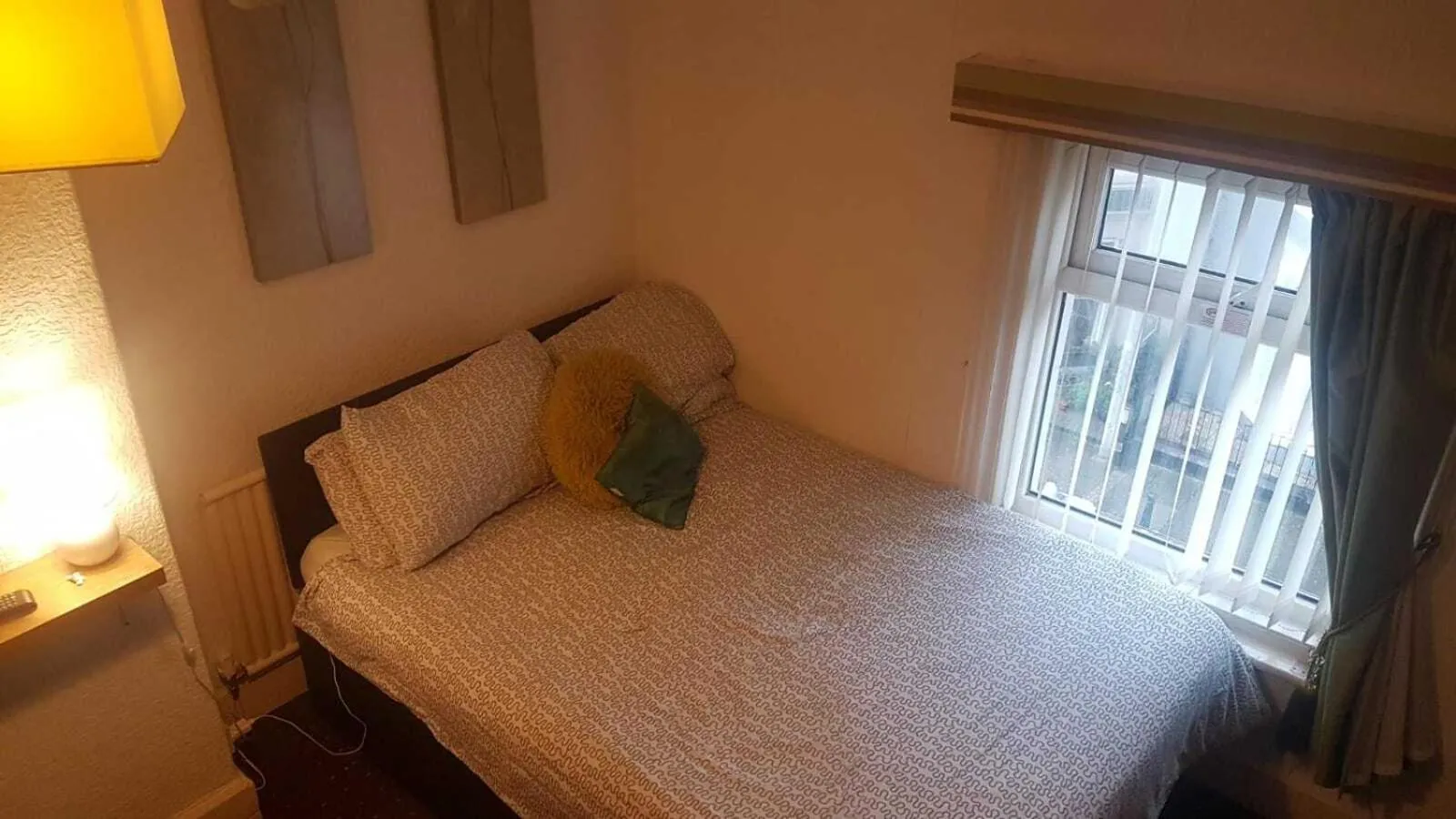 Bedroom in Westbourne House