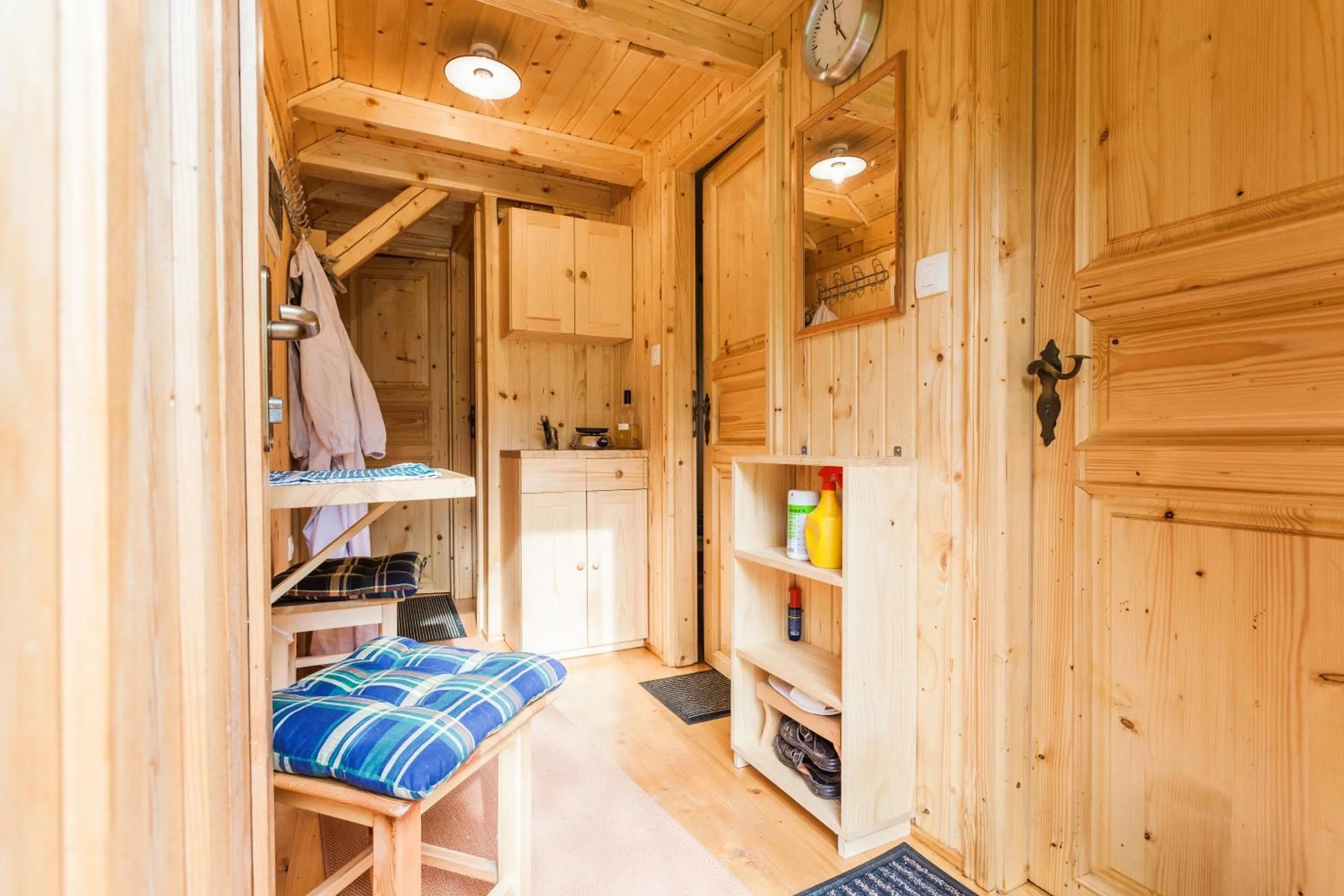 Spa and wellness centre/facilities in Tourist Farm Zelinc