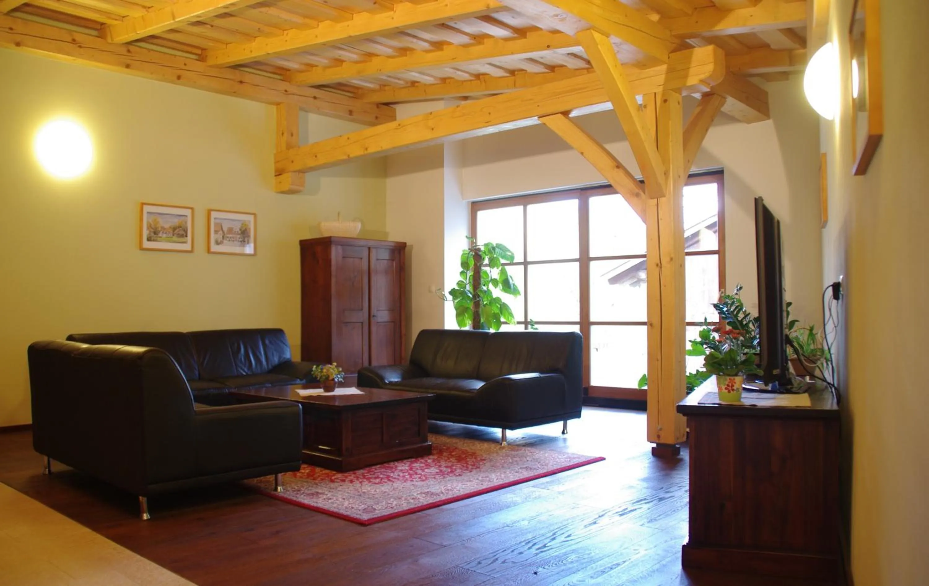 Game Room in Tourist Farm Zelinc