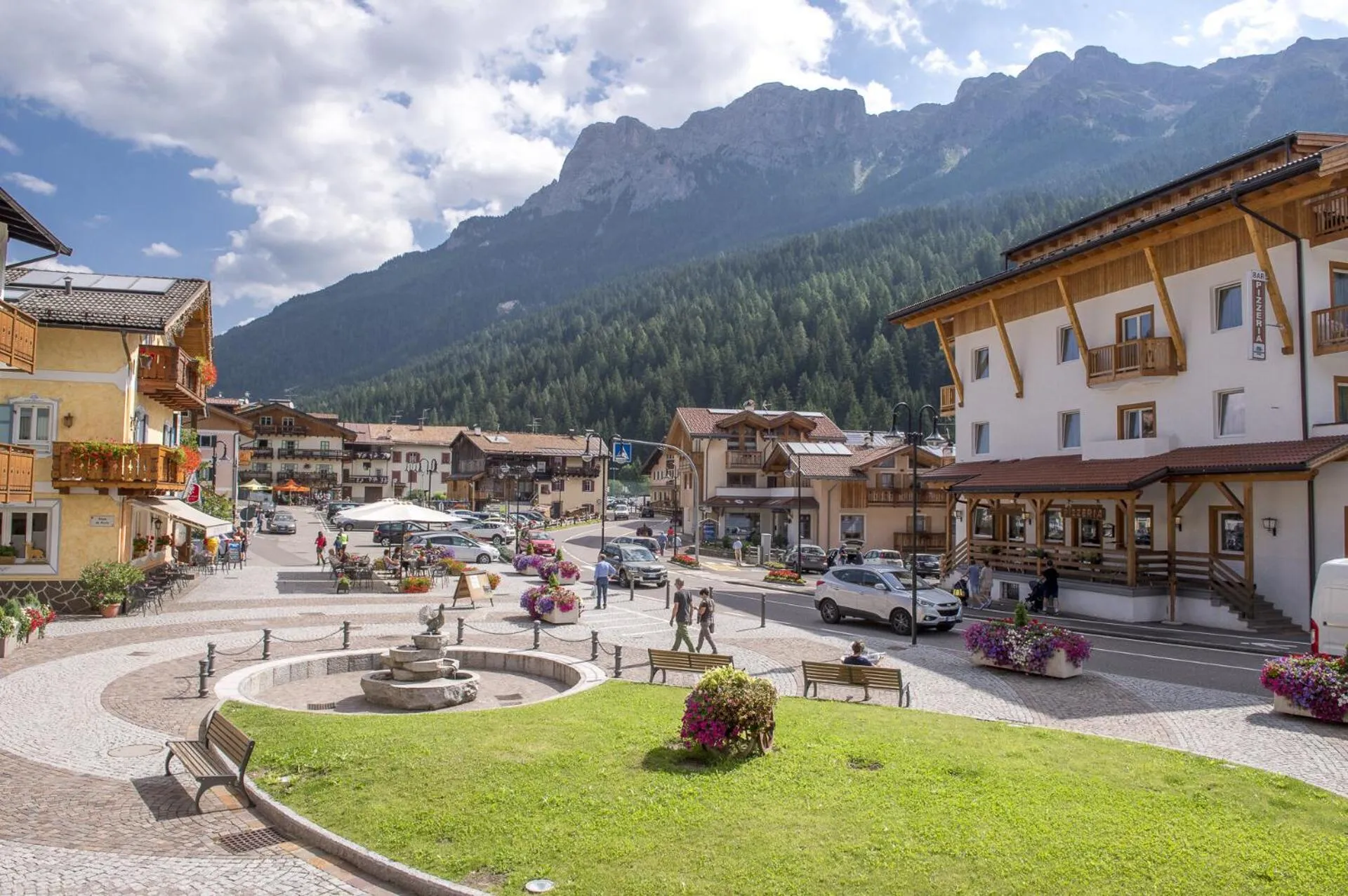 Neighbourhood in Hotel Malder