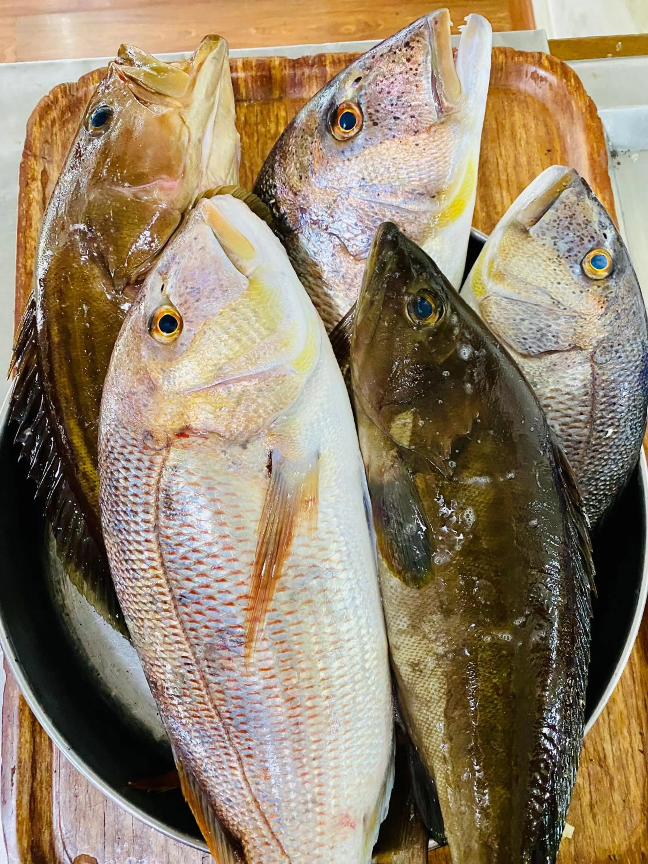 Food and drinks in Gerasimos