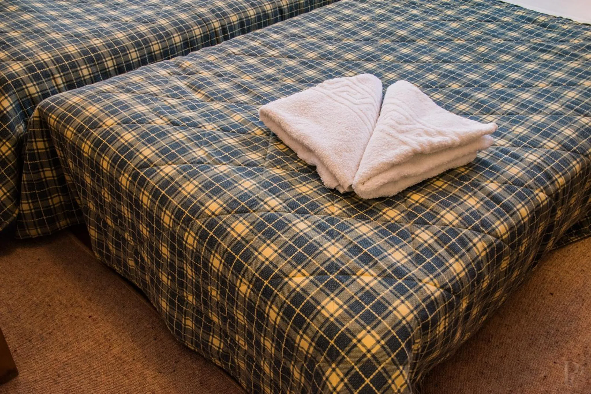 Bedroom, Bed in Gerasimos