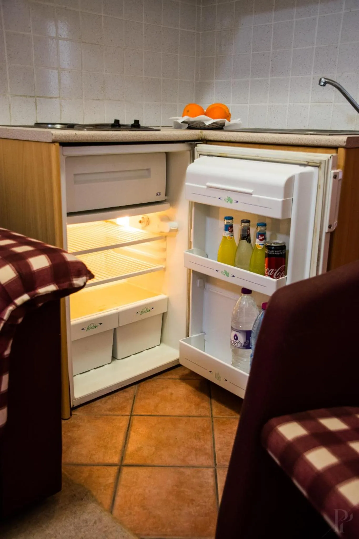 Kitchen or kitchenette in Gerasimos