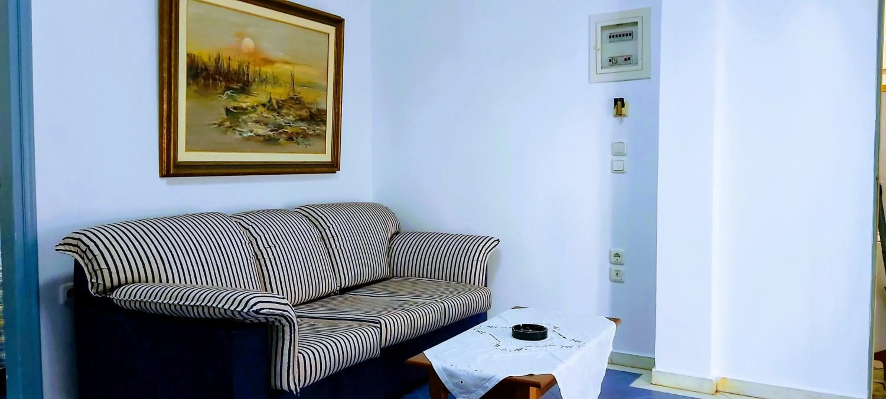 Living room in Gerasimos