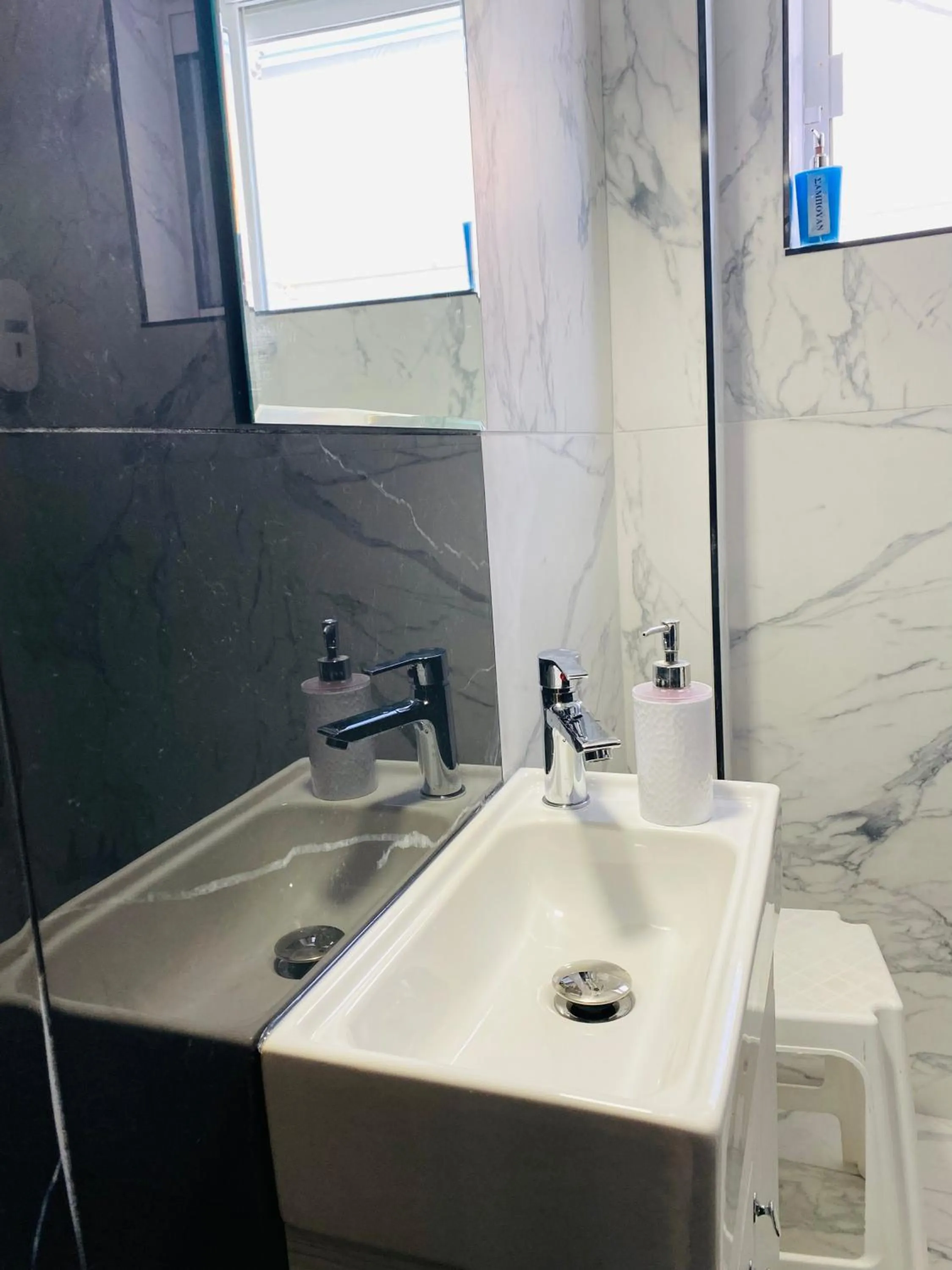 Bathroom in Gerasimos