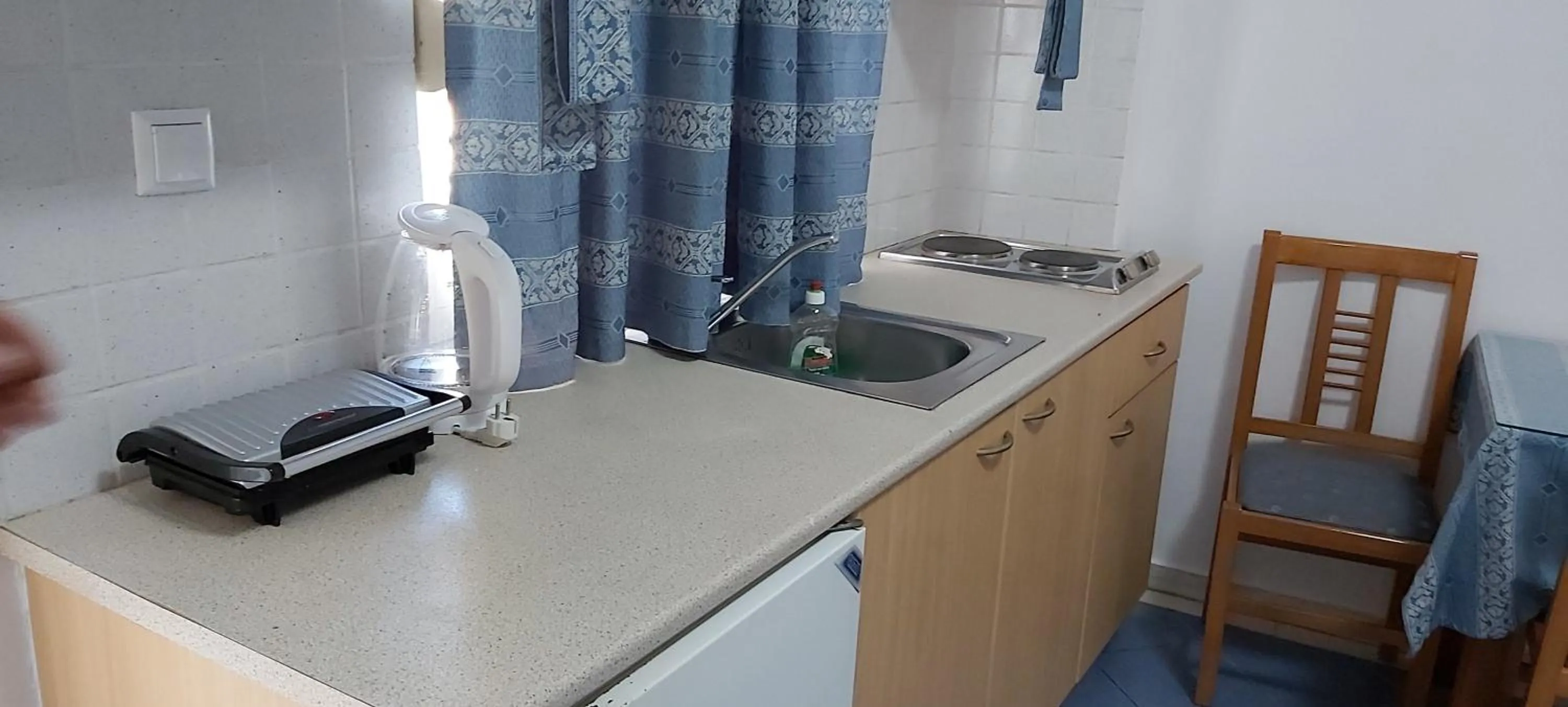 Kitchen or kitchenette in Gerasimos