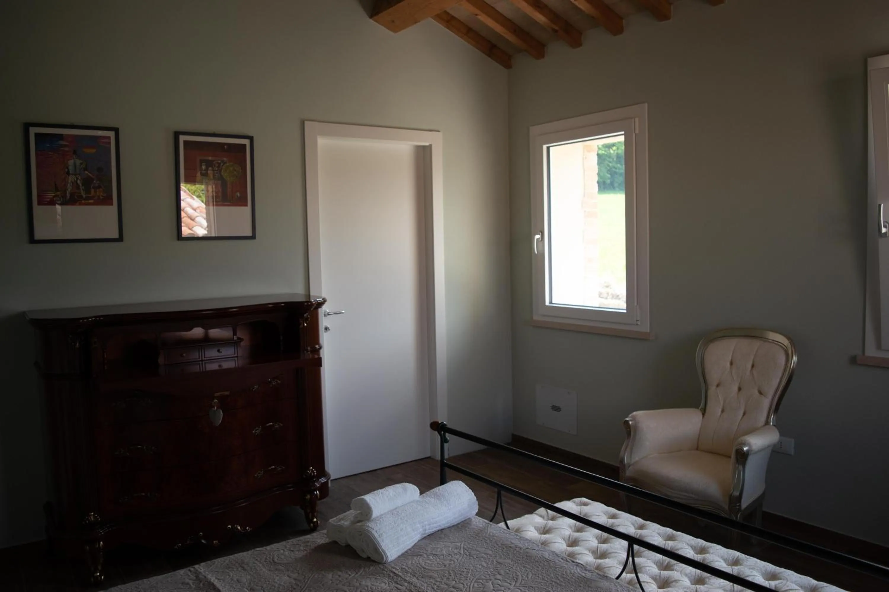 Photo of the whole room in B&B Le Quattro Civette