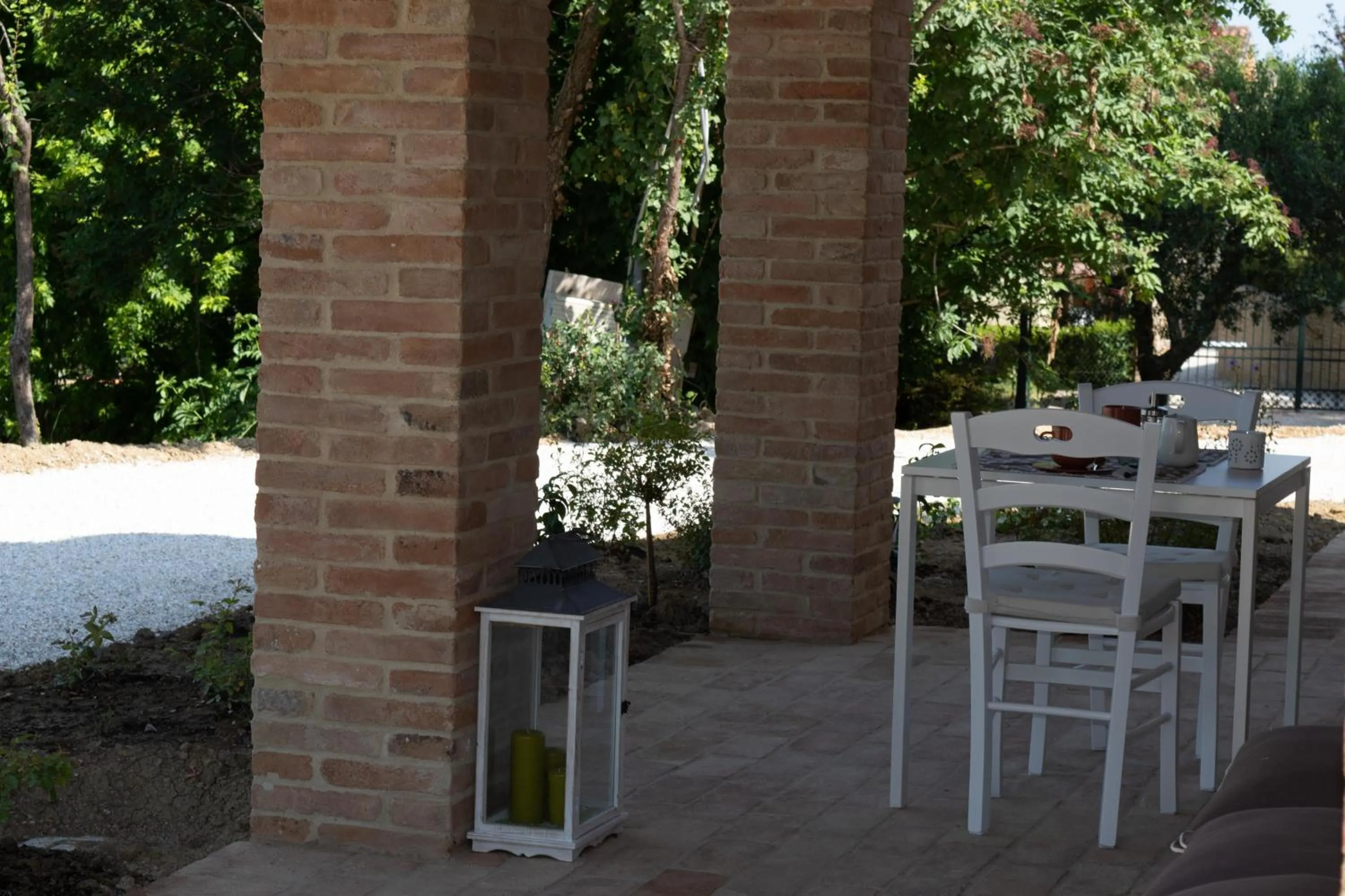 Breakfast in B&B Le Quattro Civette