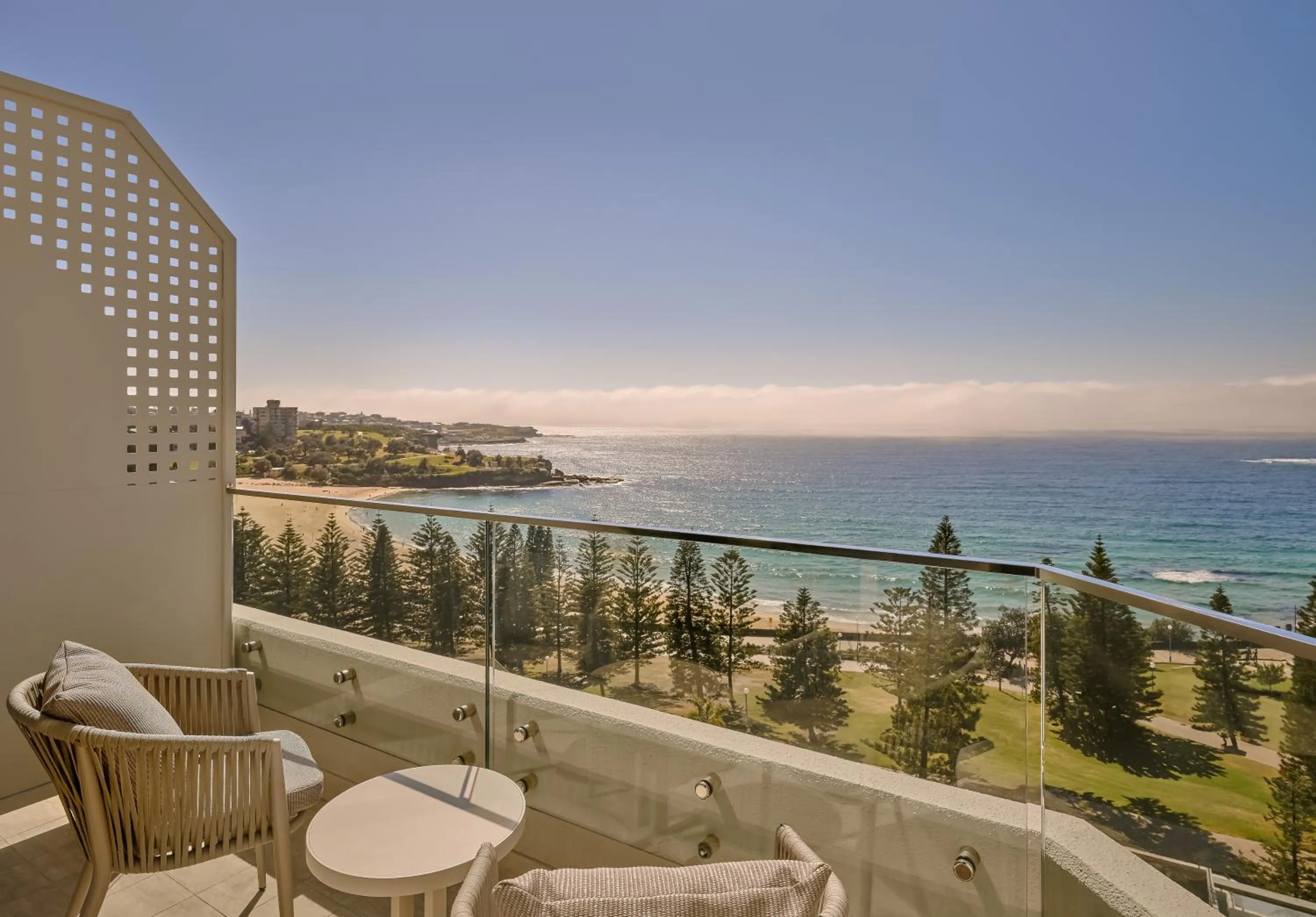 Balcony/Terrace in InterContinental Sydney Coogee Beach by IHG