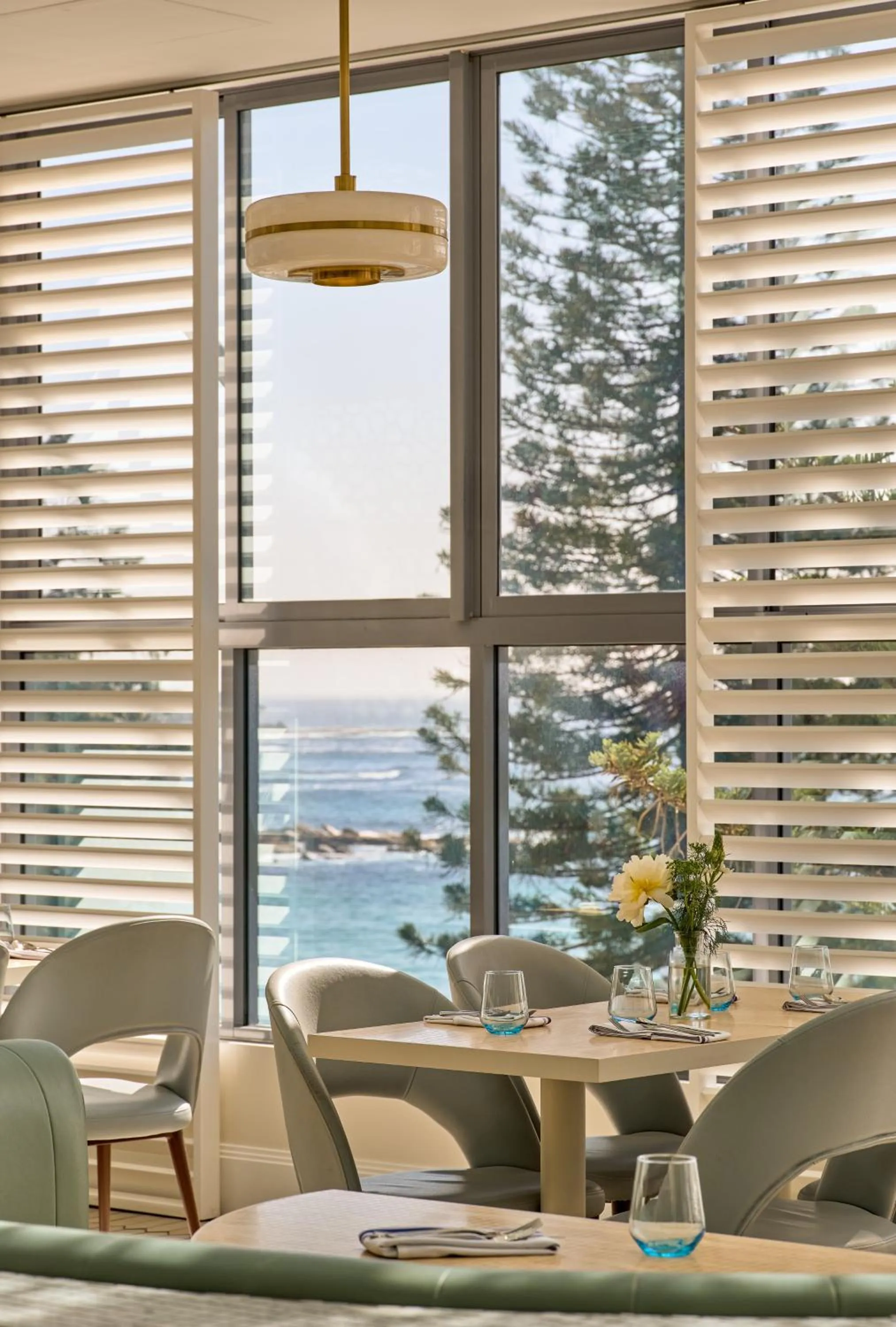 Restaurant/places to eat in InterContinental Sydney Coogee Beach by IHG