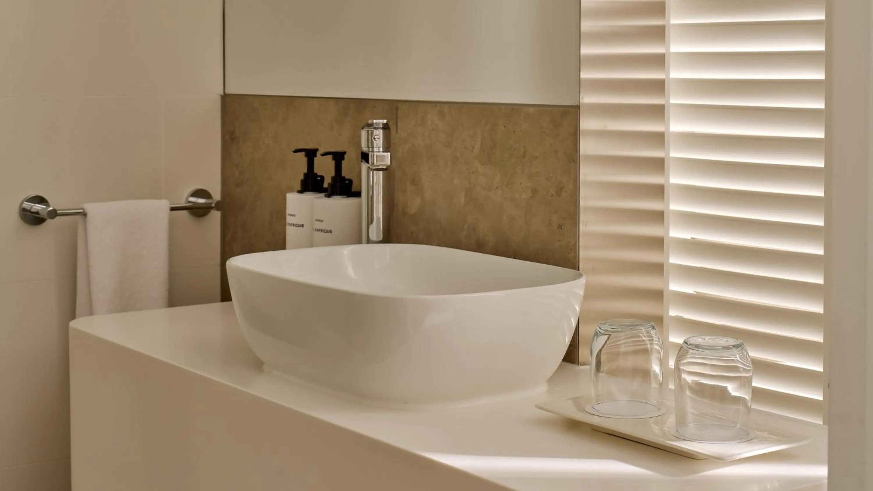 Bathroom in InterContinental Sydney Coogee Beach by IHG