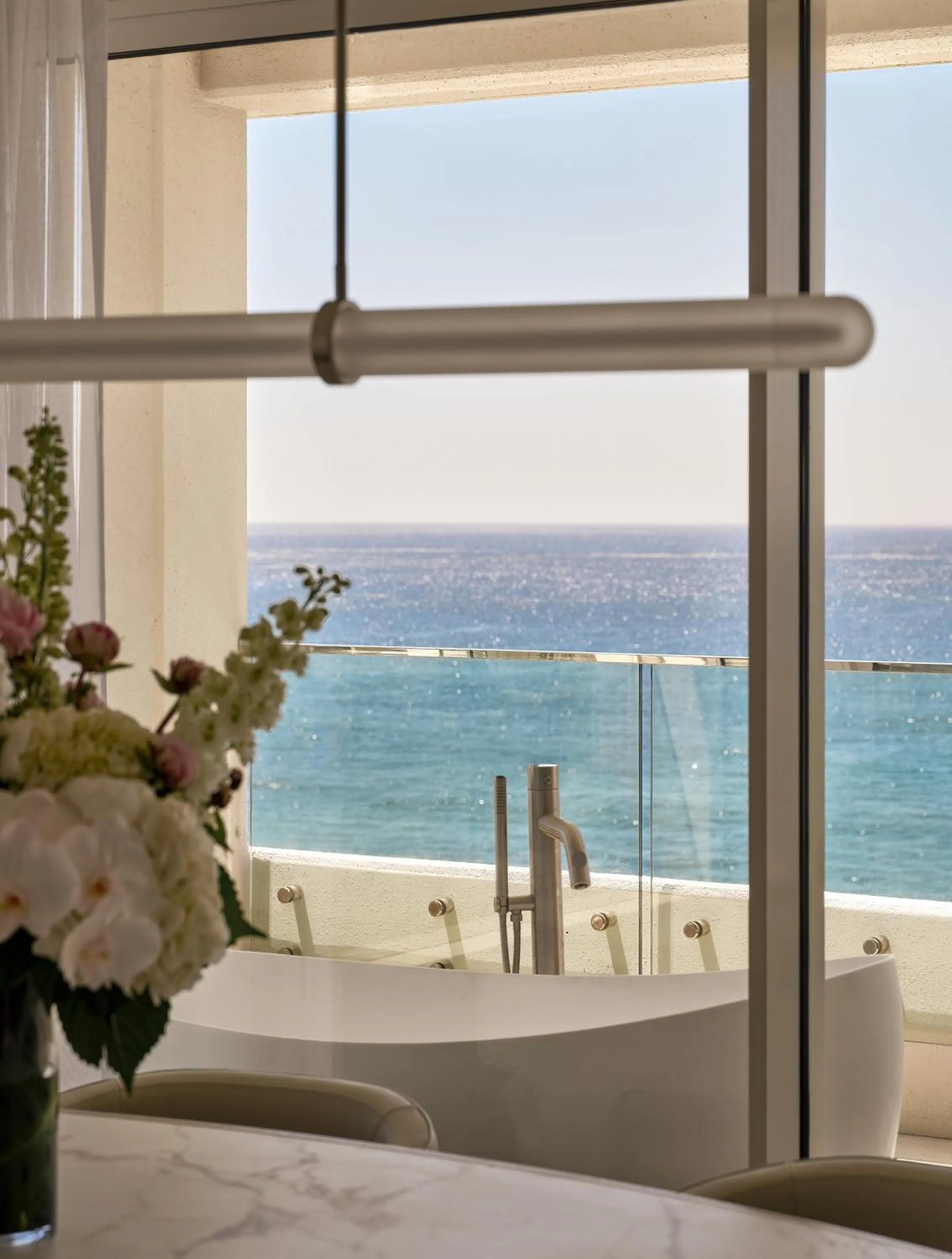 Open Air Bath in InterContinental Sydney Coogee Beach by IHG