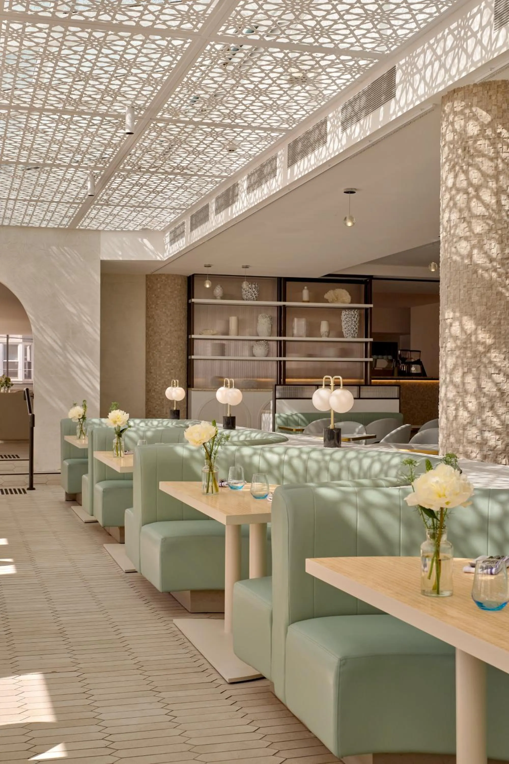 Restaurant/places to eat in InterContinental Sydney Coogee Beach by IHG