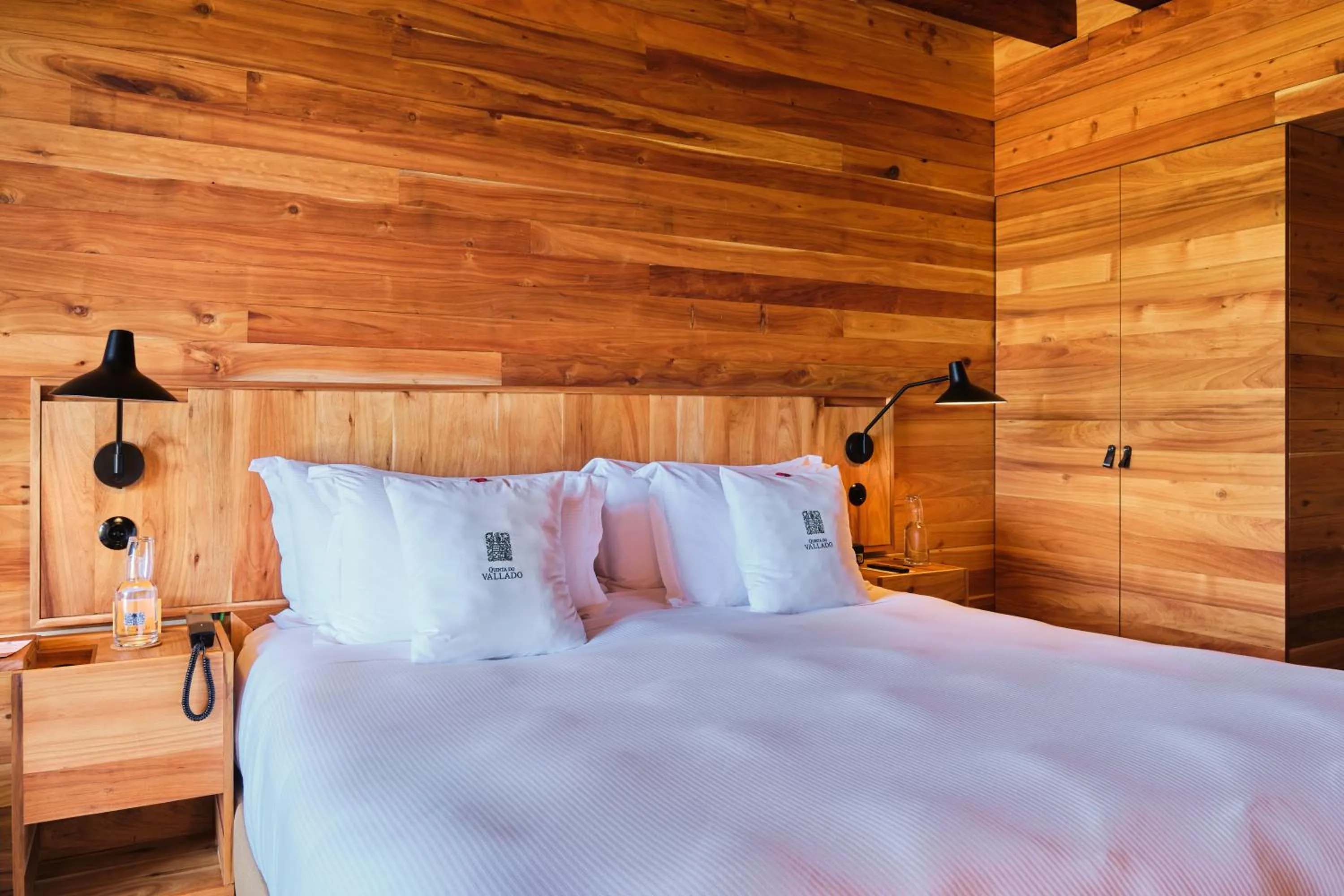 Bed in Quinta do Vallado - Douro Wine Hotel