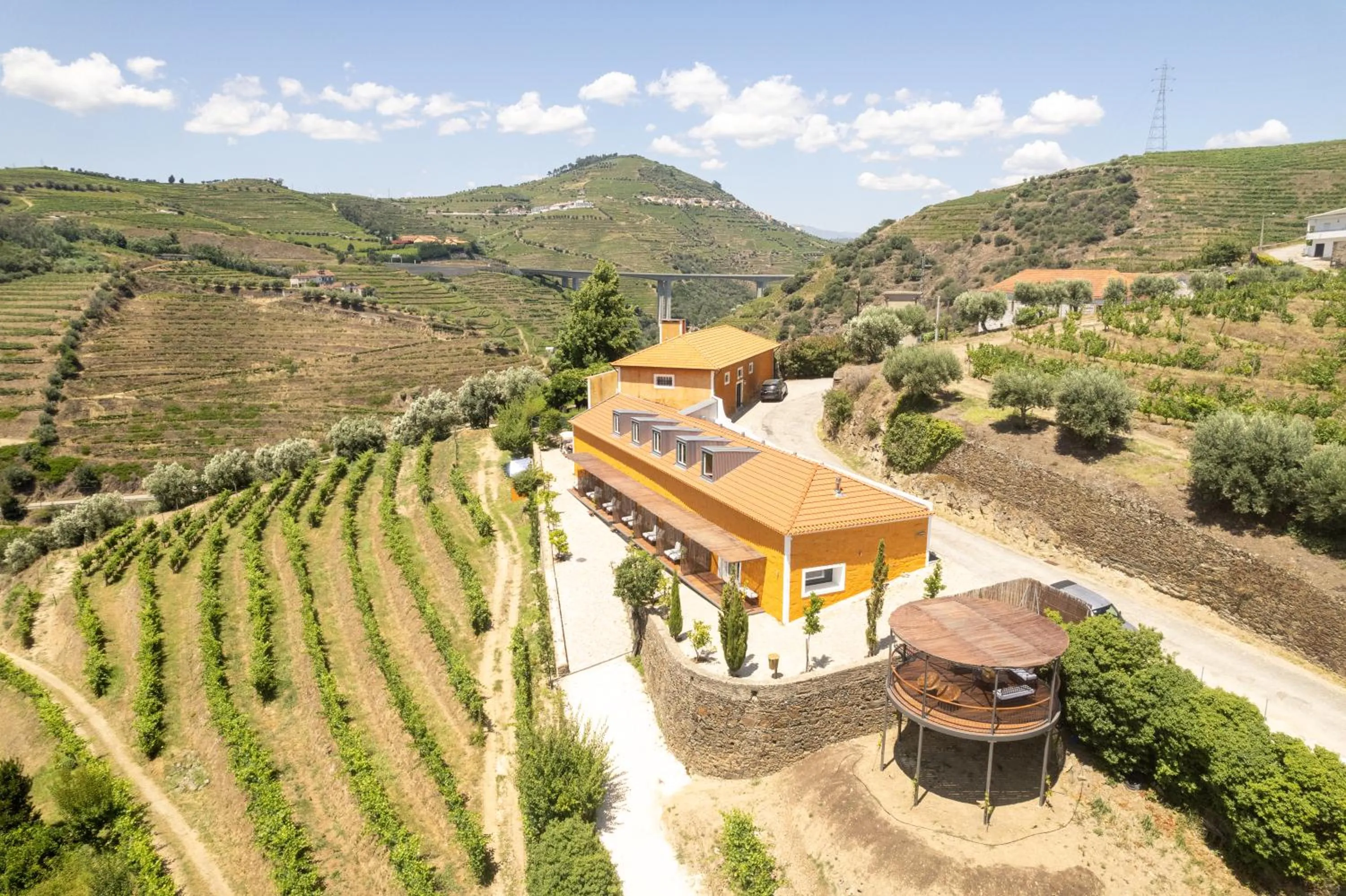 Quinta do Vallado - Douro Wine Hotel