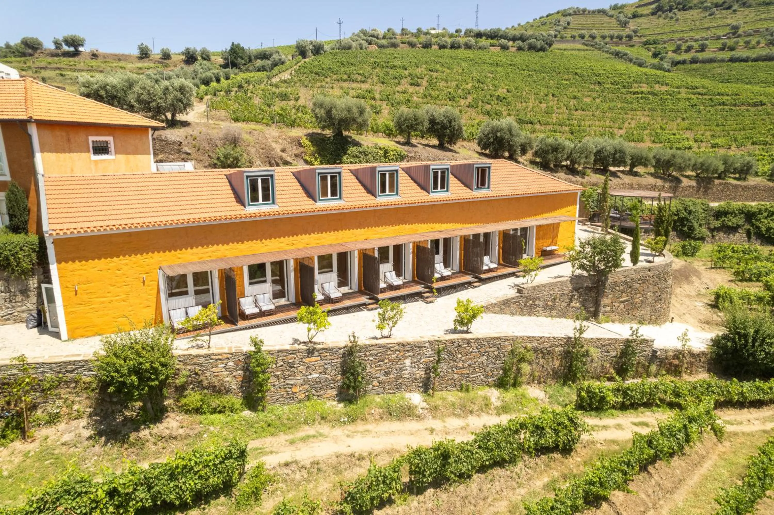 Quinta do Vallado - Douro Wine Hotel