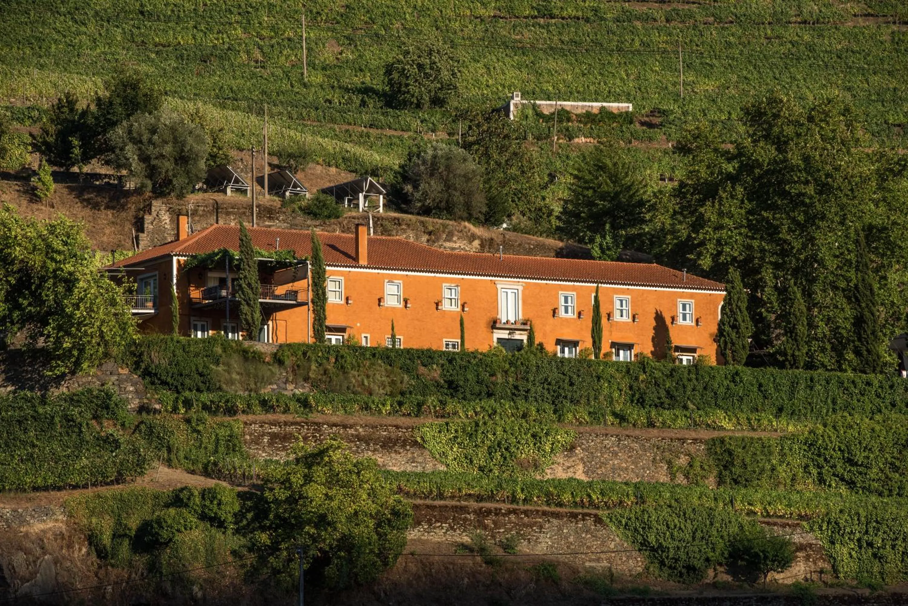 Quinta do Vallado - Douro Wine Hotel