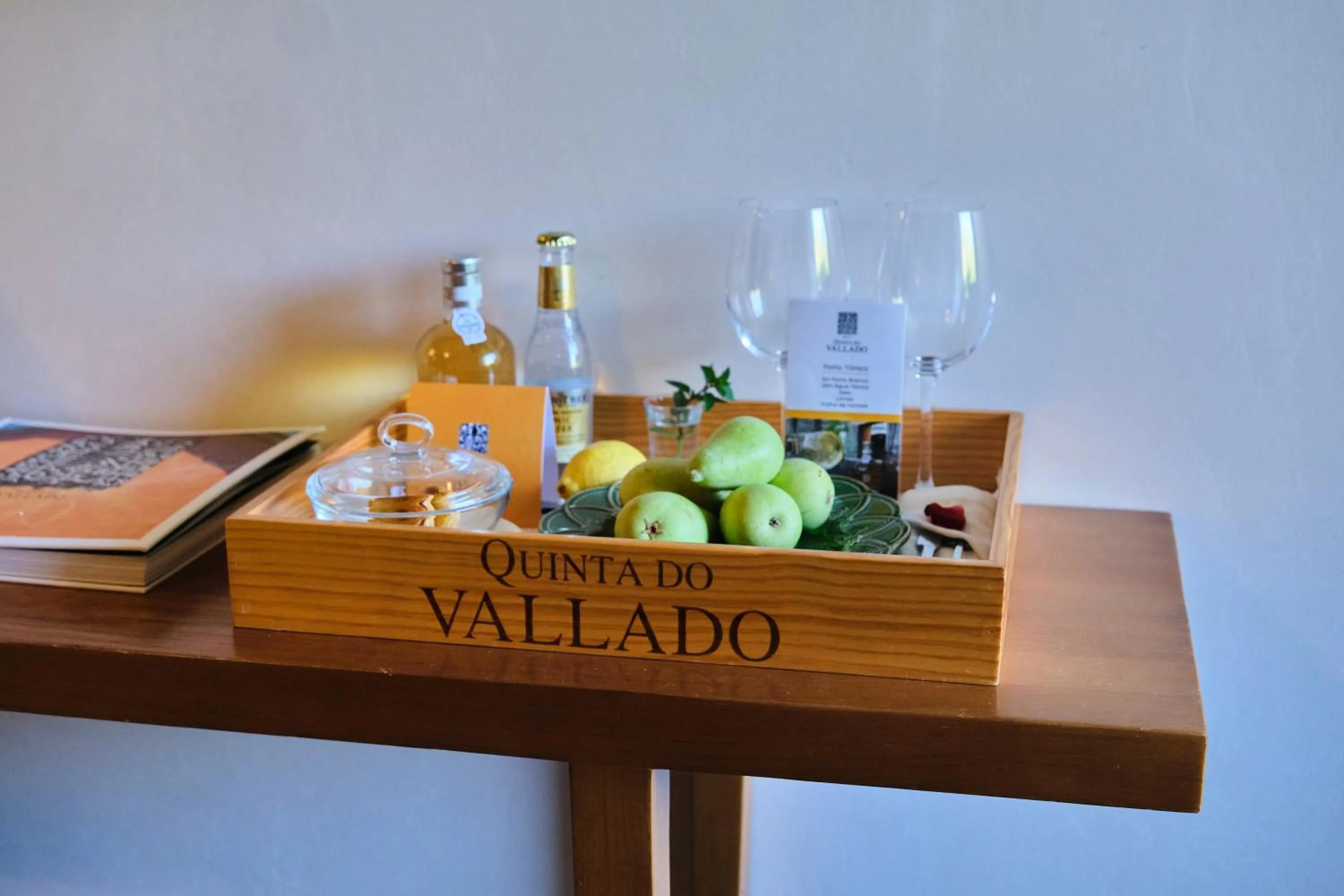 Quinta do Vallado - Douro Wine Hotel