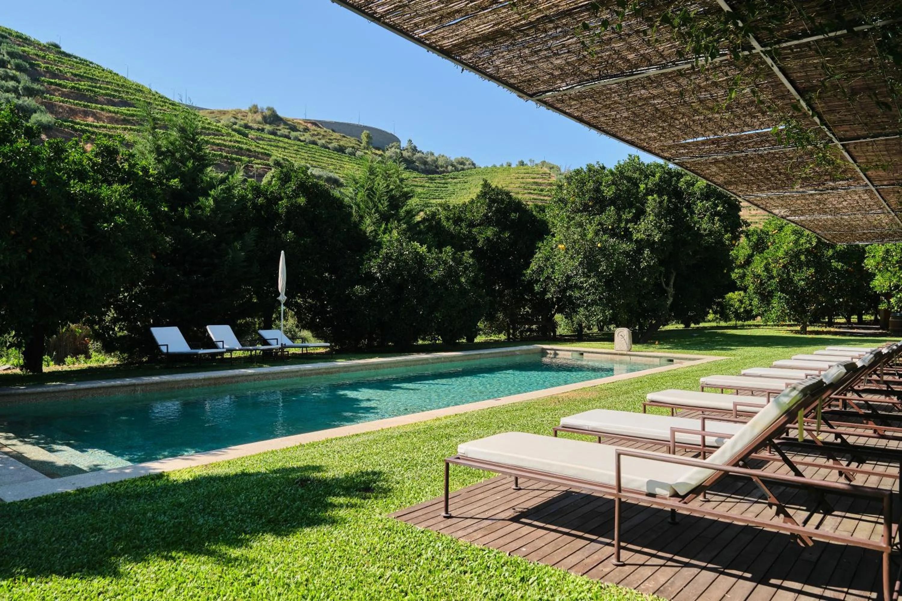 Quinta do Vallado - Douro Wine Hotel