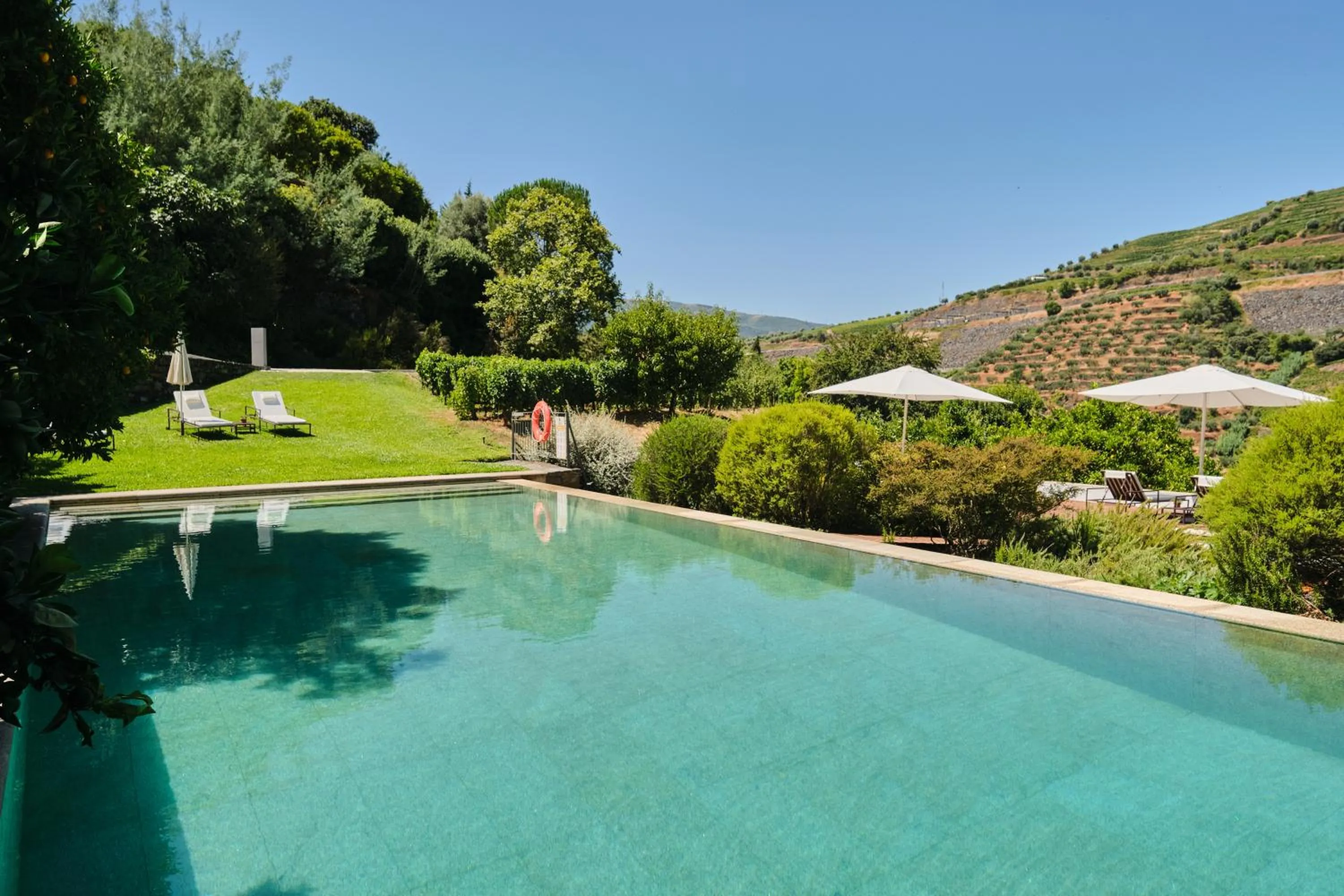 Quinta do Vallado - Douro Wine Hotel