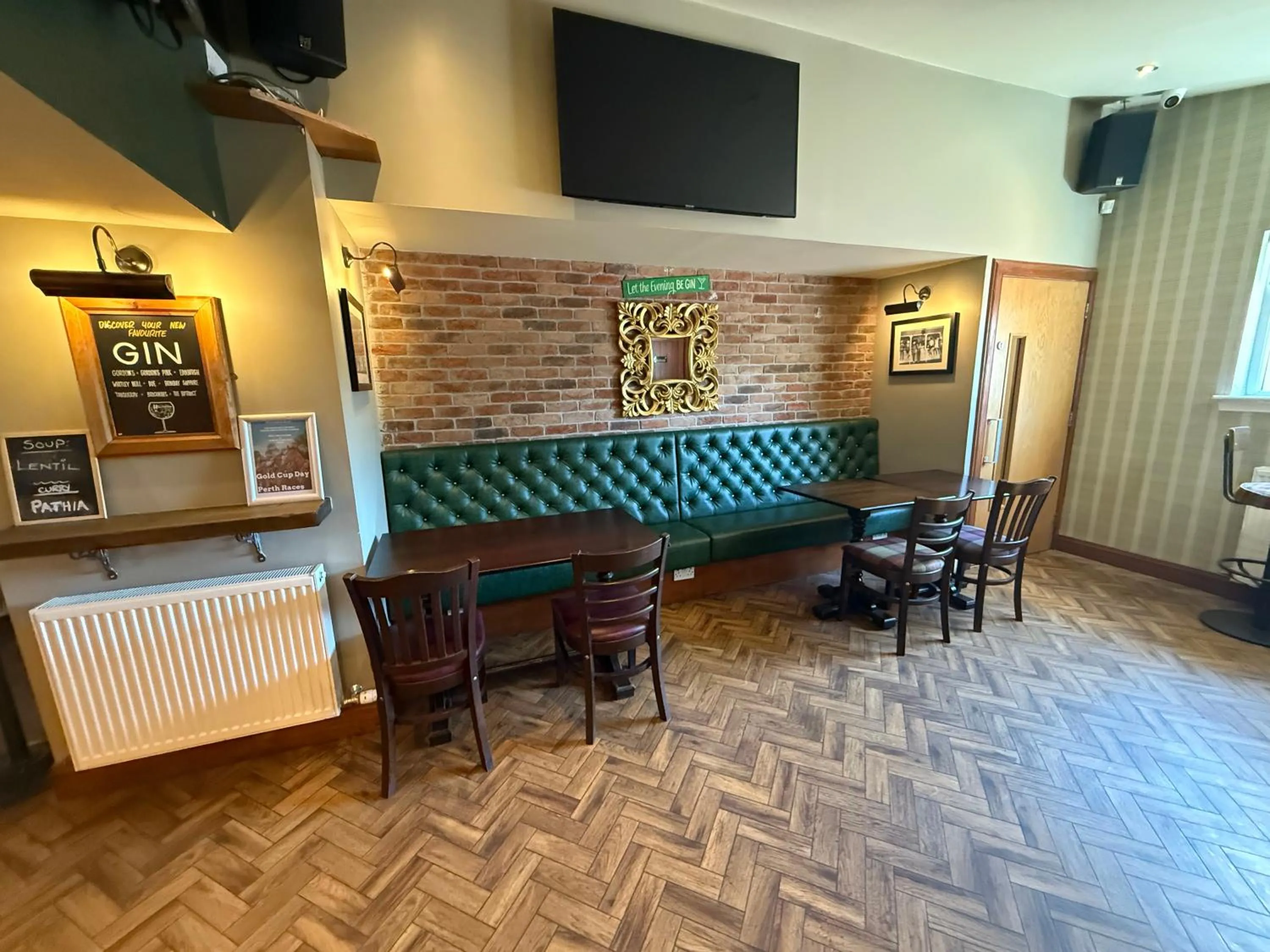 19th Hole Hotel, Carnoustie