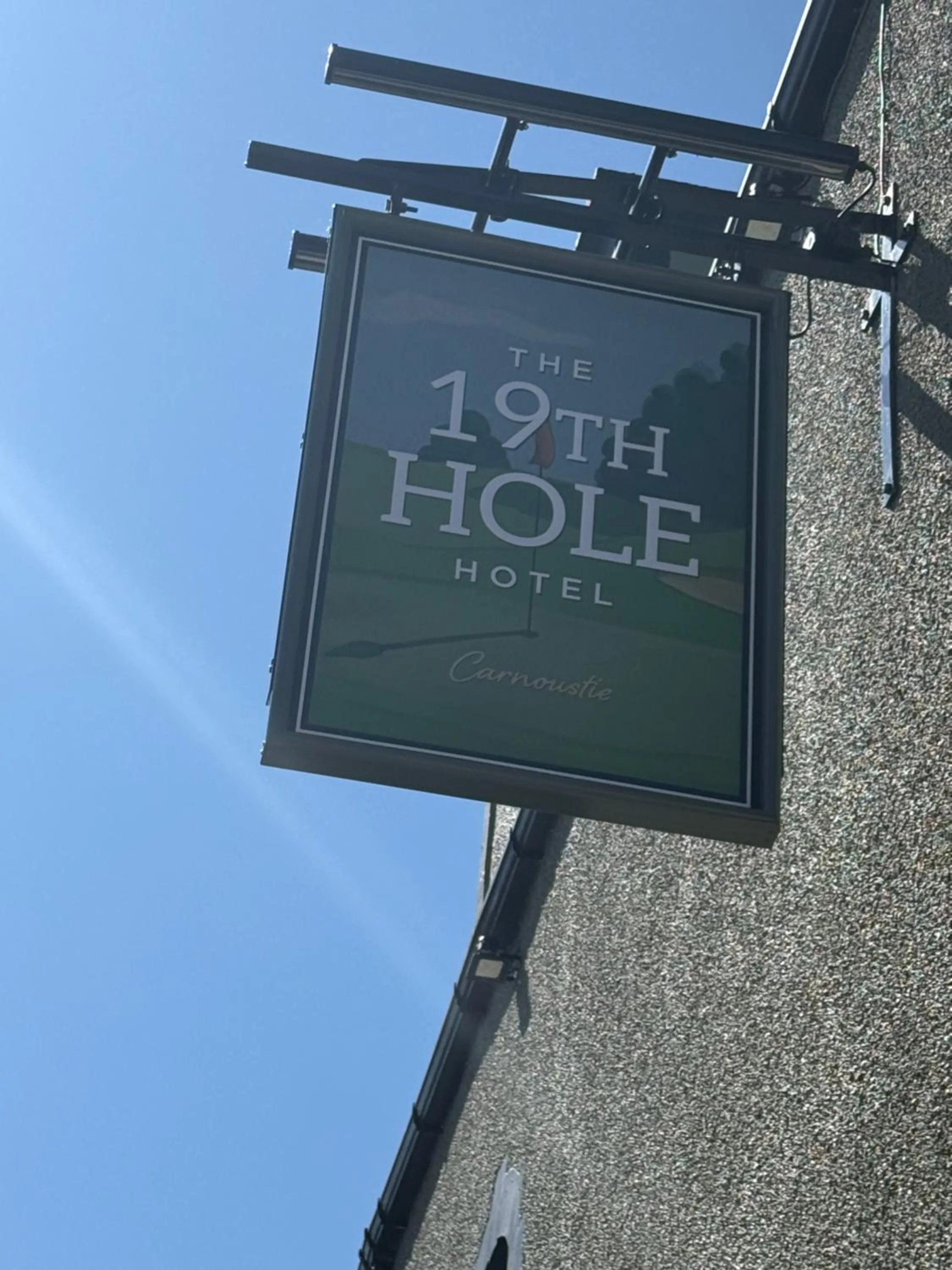 19th Hole Hotel, Carnoustie