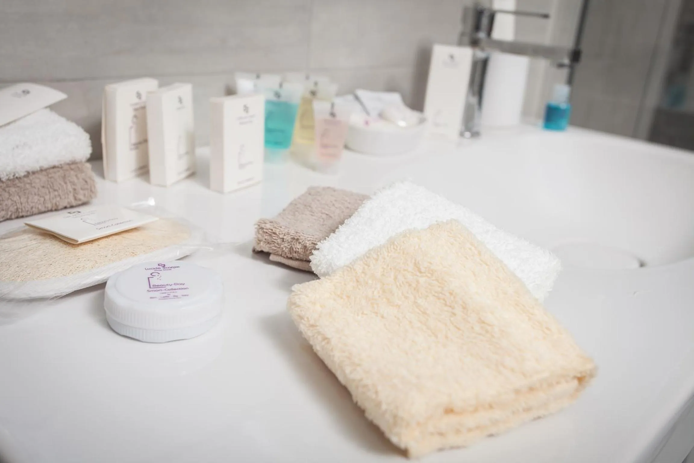 Toilet in Hotel Nadir