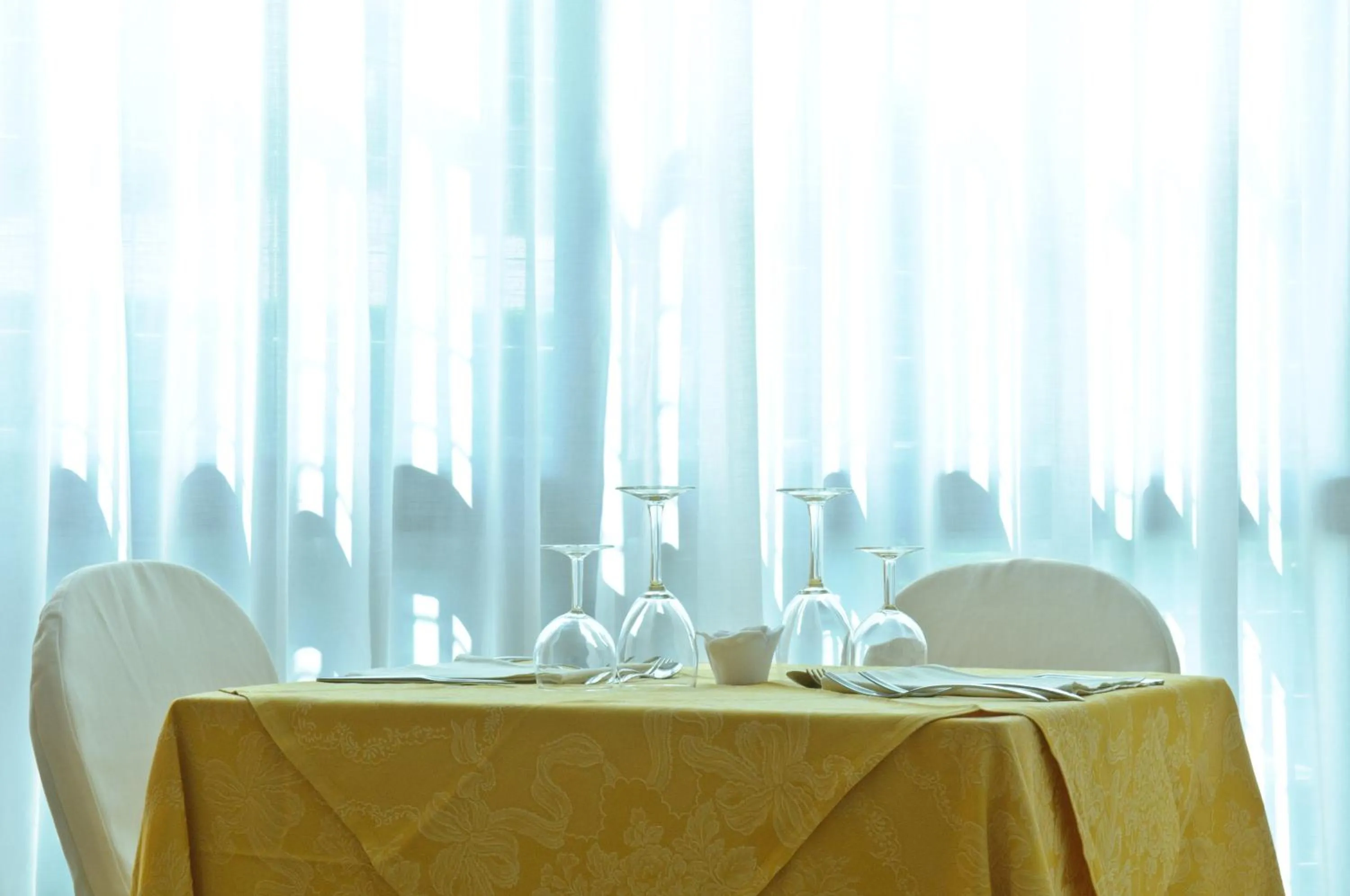 Restaurant/places to eat in Hotel Nadir