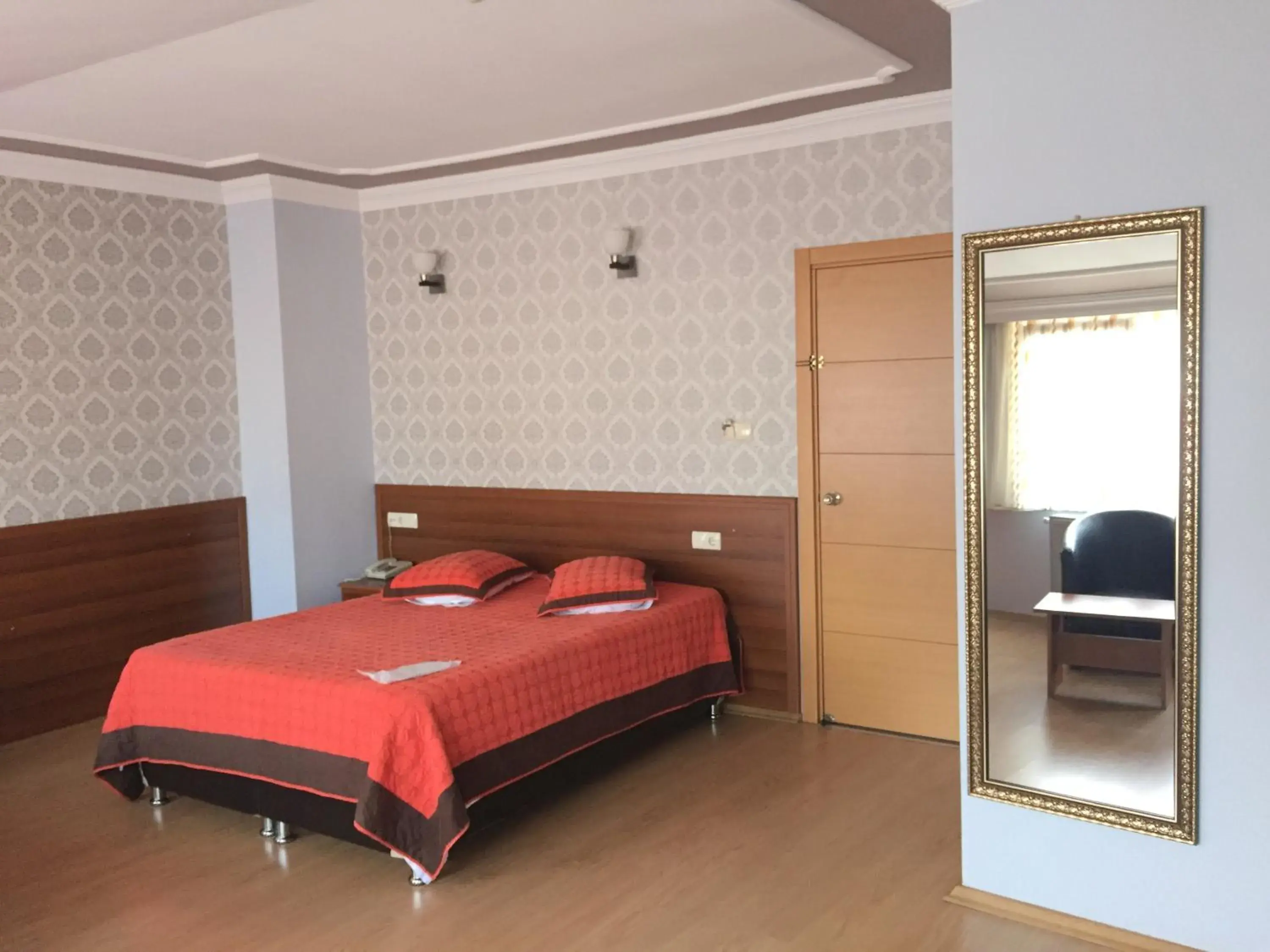 Triple Room in Karayel Hotel Triple Room in Karayel Hotel