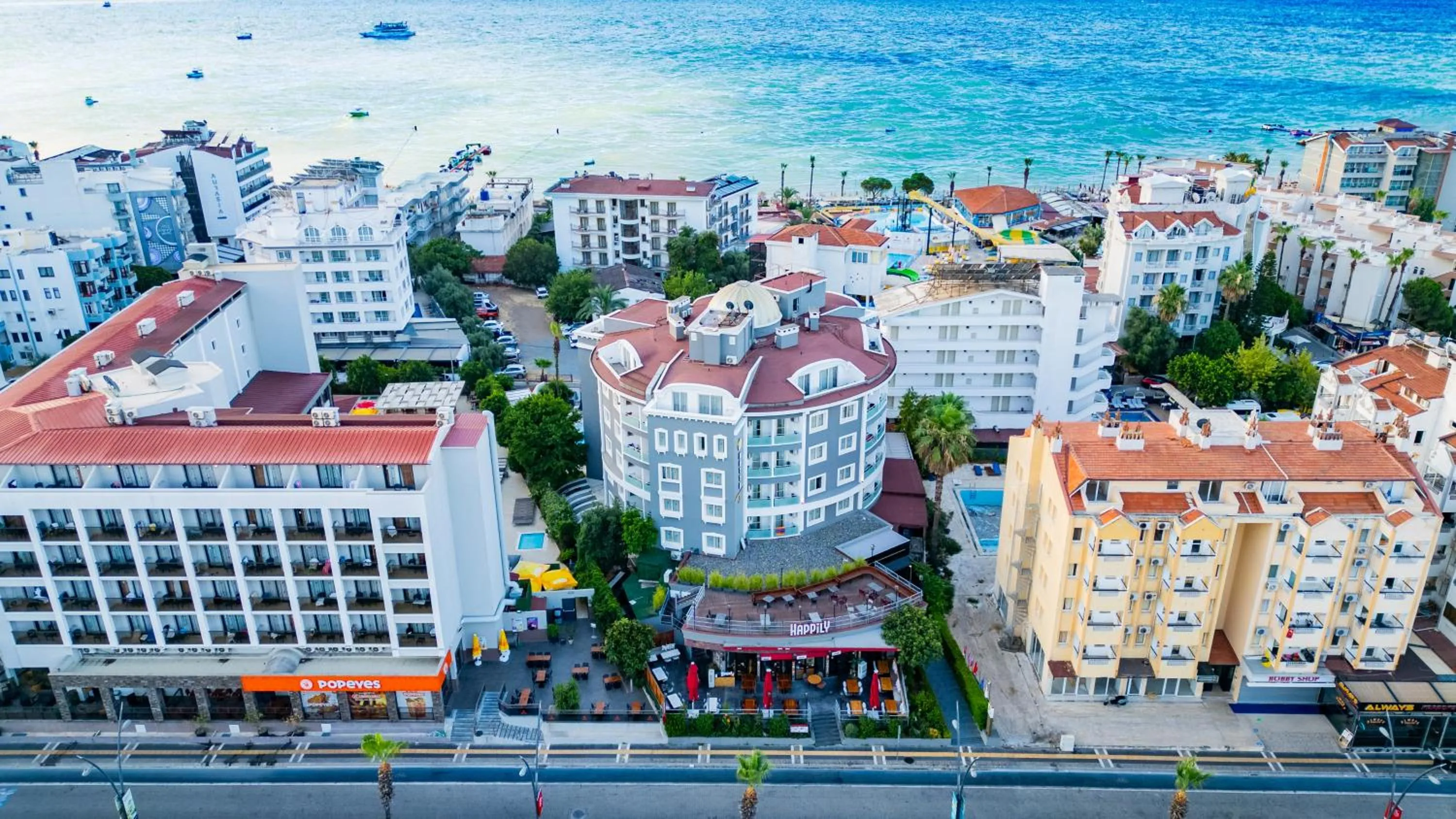 Property building in Motto Premium Hotel&Spa