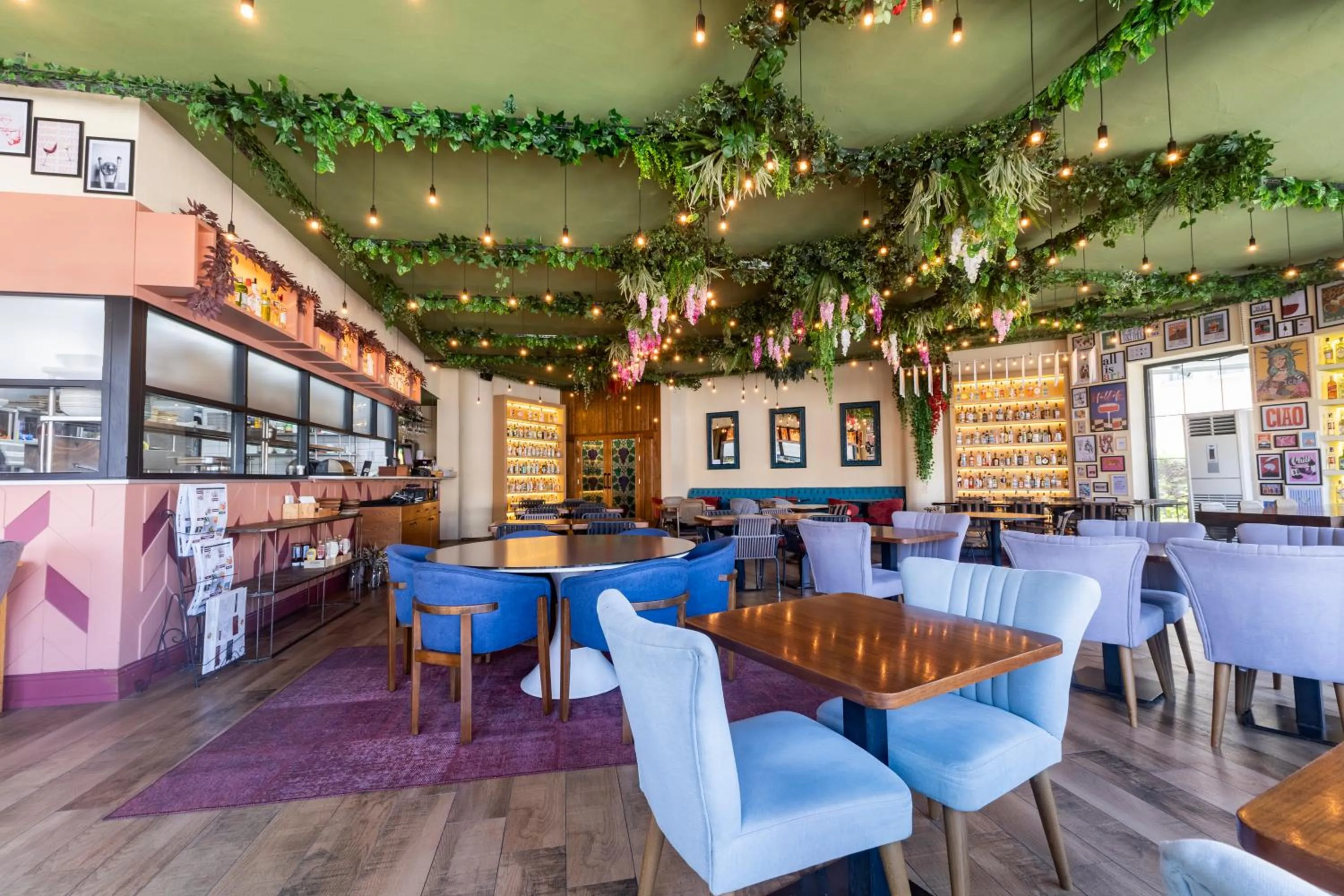 Restaurant/places to eat in Motto Premium Hotel&Spa