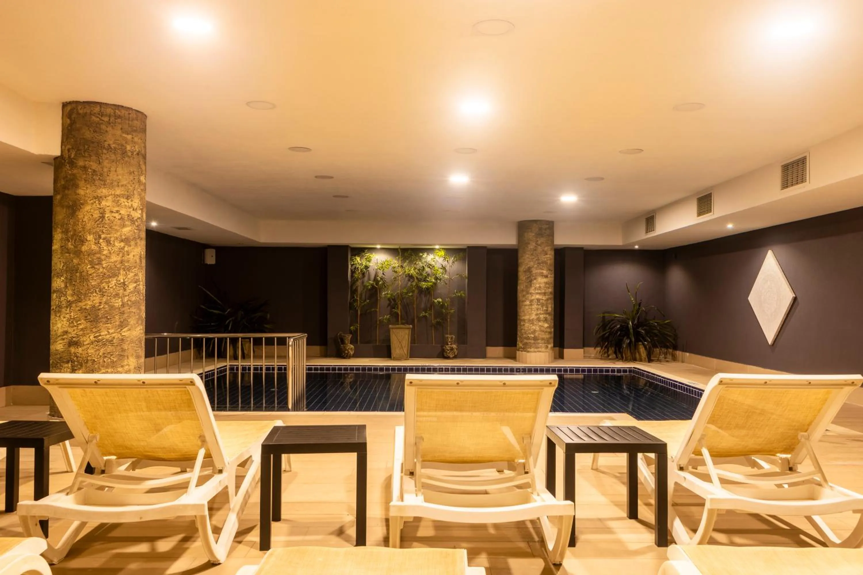 Spa and wellness centre/facilities in Motto Premium Hotel&Spa