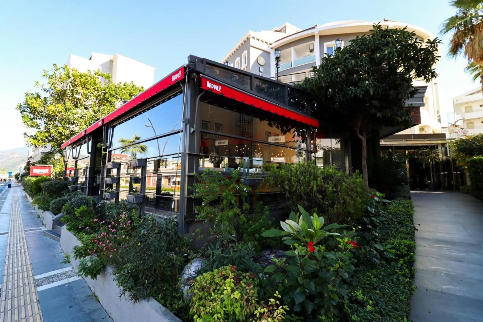 Property building in Motto Premium Hotel&Spa