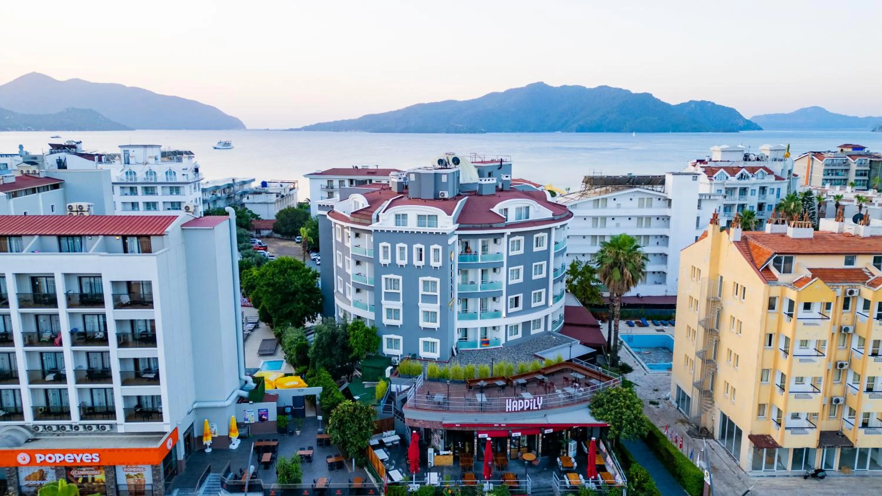 Property building in Motto Premium Hotel&Spa