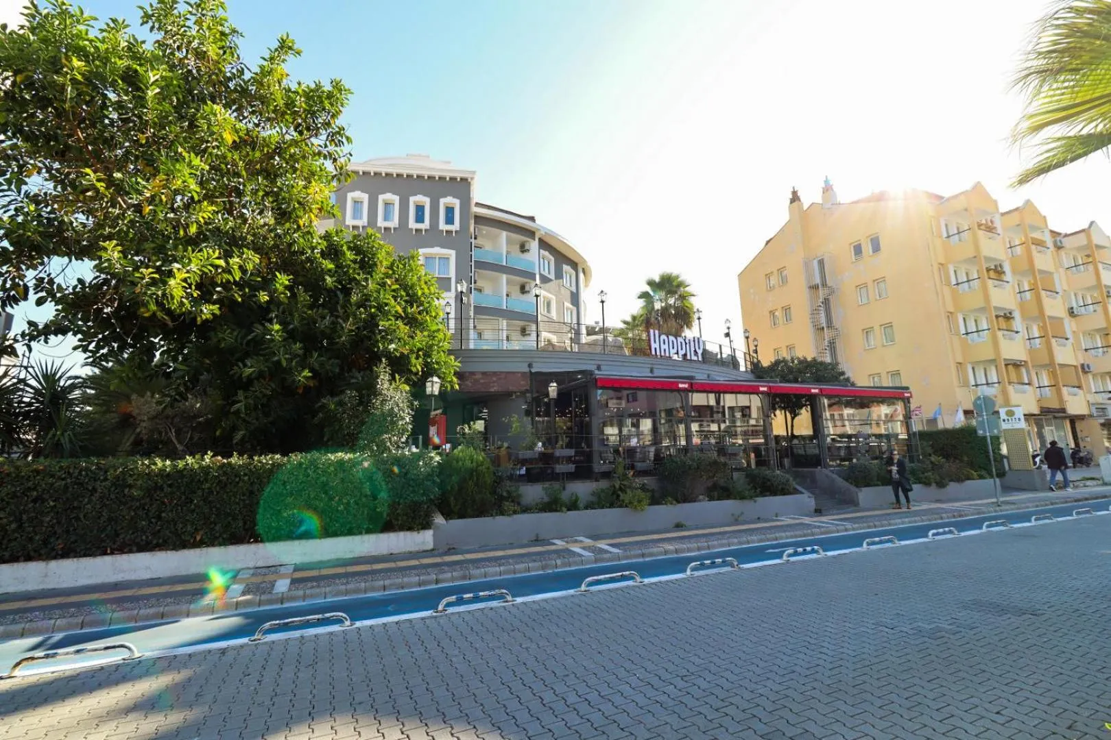 Property building in Motto Premium Hotel&Spa