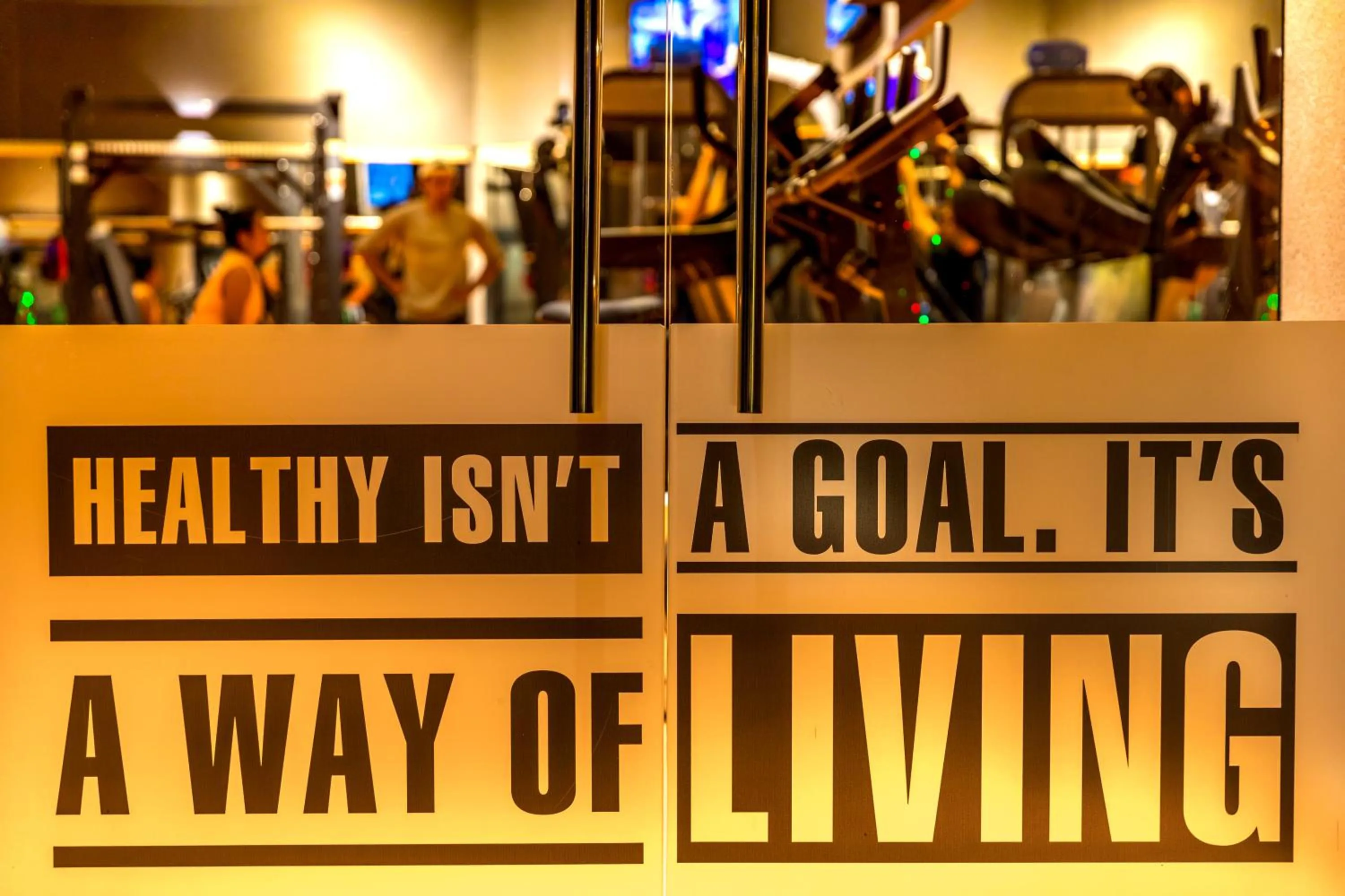 Spa and wellness centre/facilities in Motto Premium Hotel&Spa