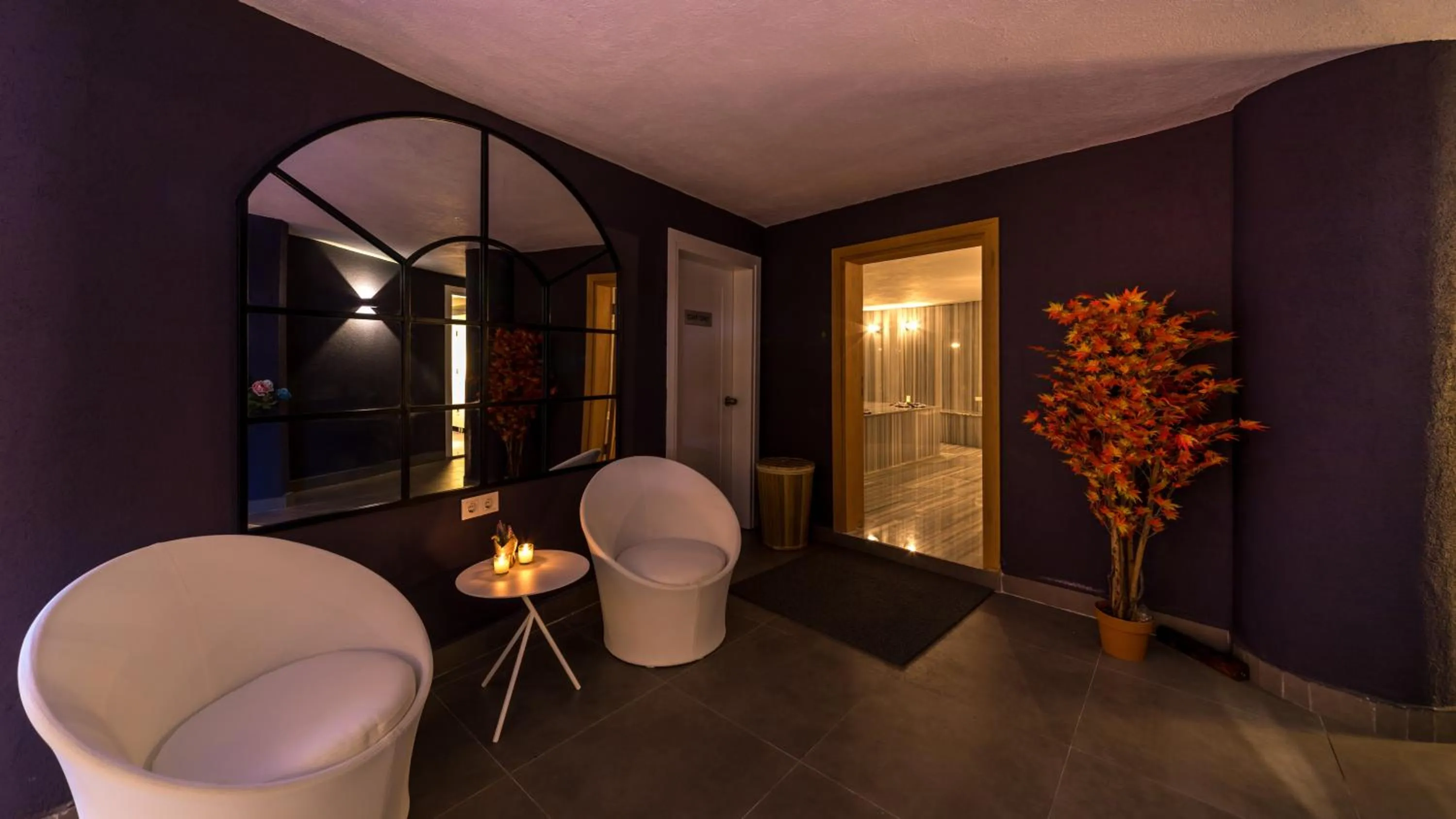 Spa and wellness centre/facilities in Motto Premium Hotel&Spa