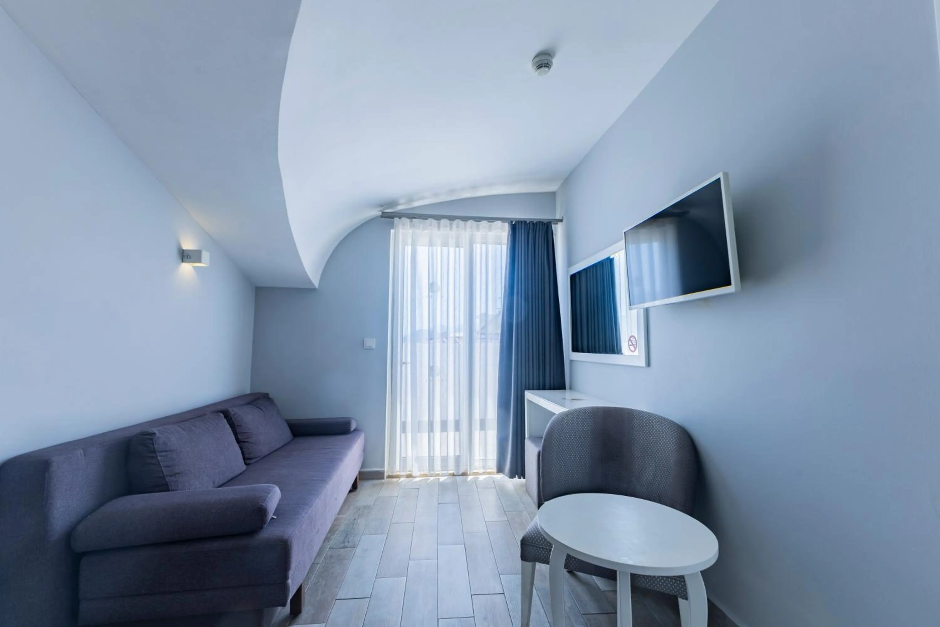 Living room in Motto Premium Hotel&Spa