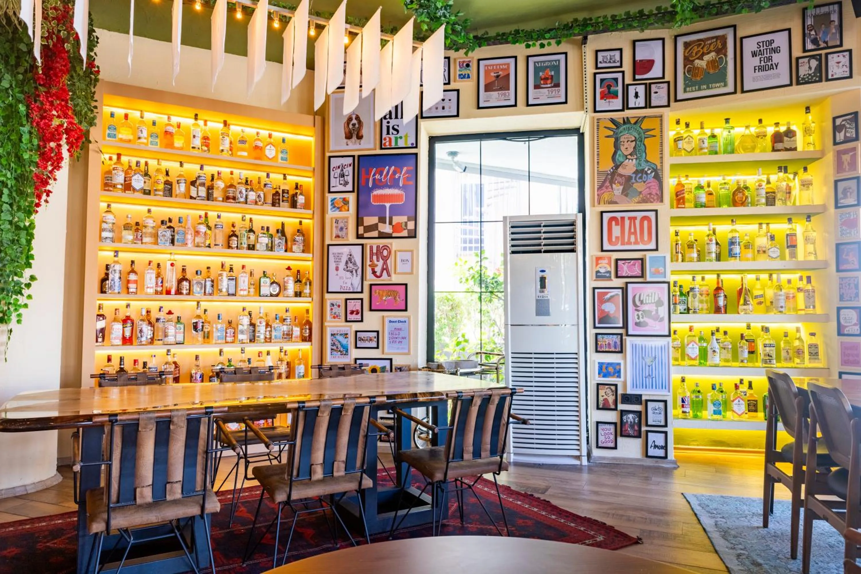 Restaurant/places to eat in Motto Premium Hotel&Spa