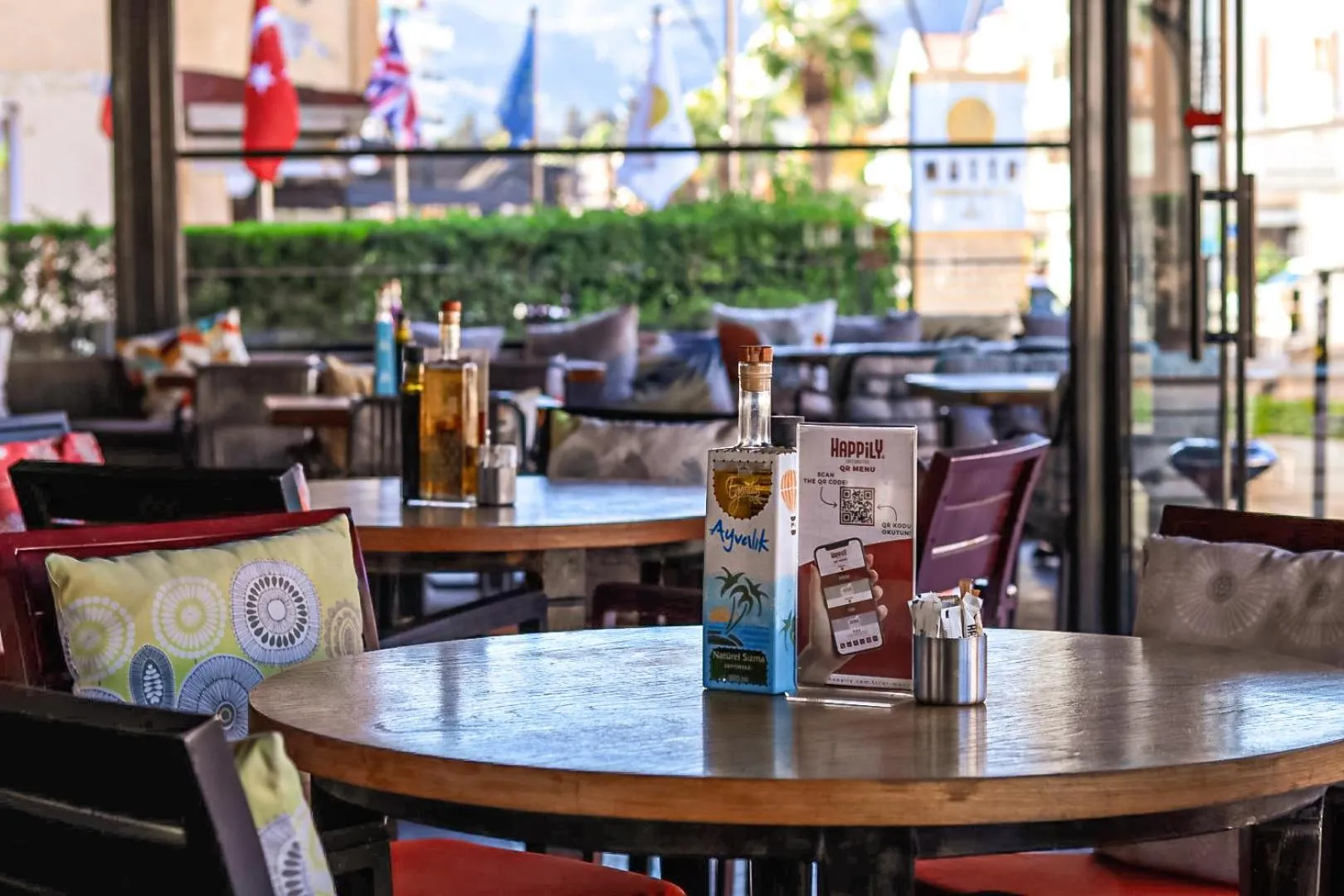 Restaurant/places to eat in Motto Premium Hotel&Spa