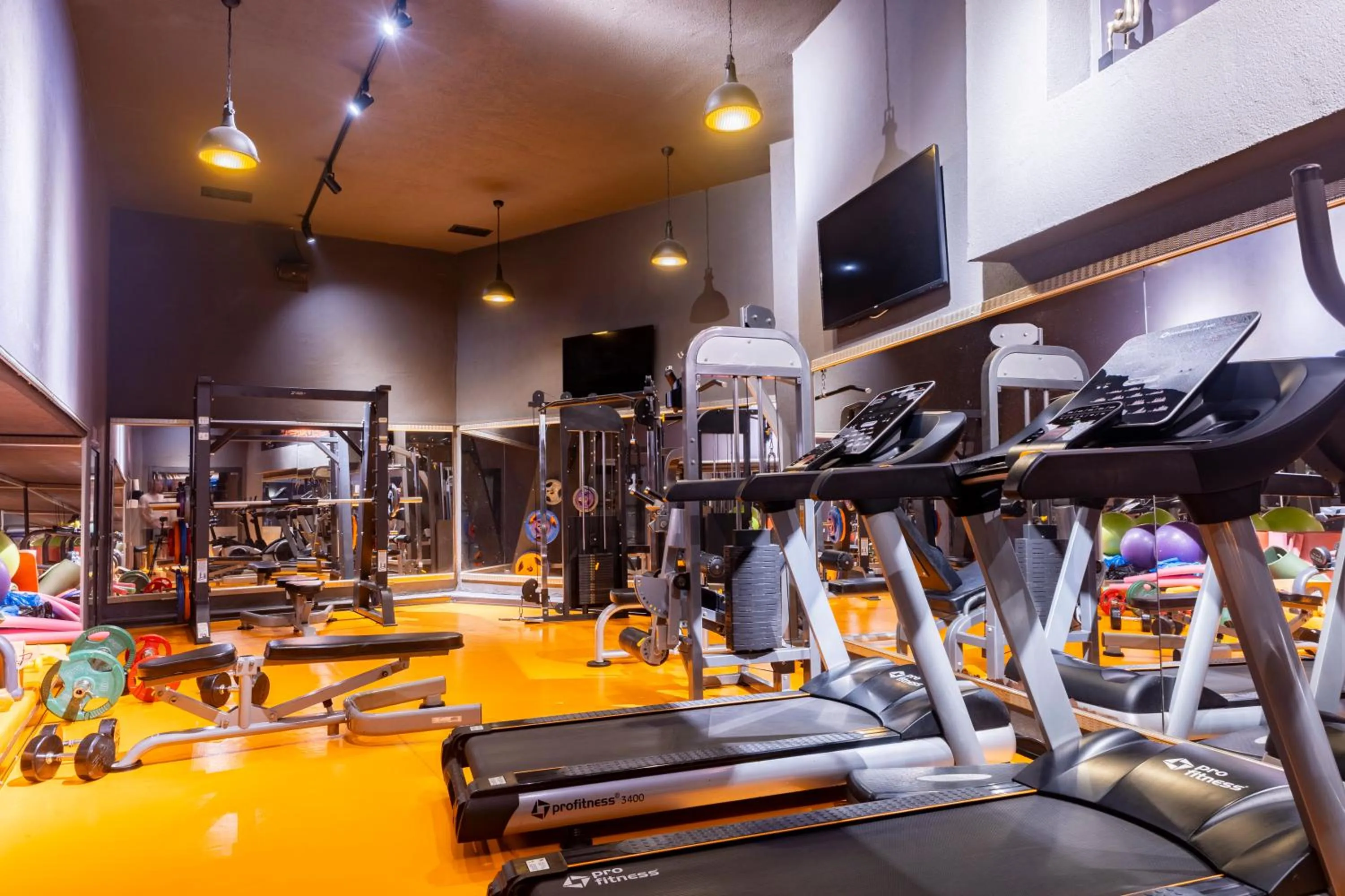 Spa and wellness centre/facilities in Motto Premium Hotel&Spa