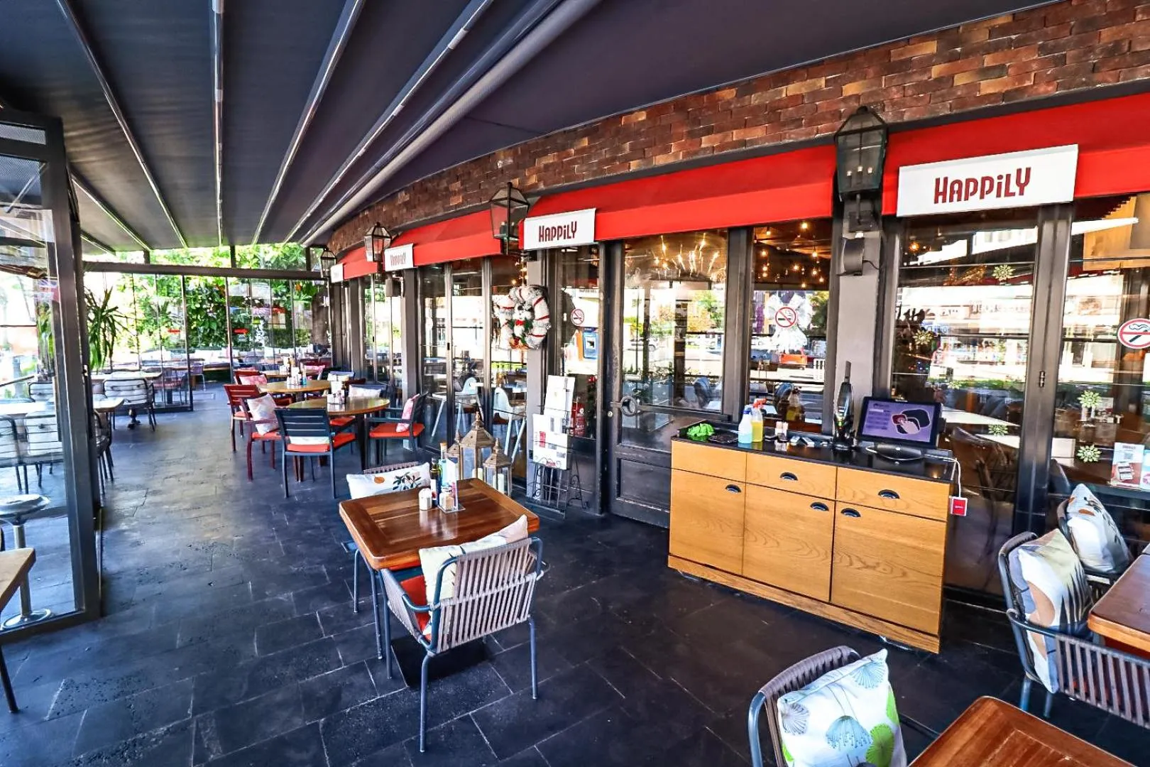 Restaurant/places to eat in Motto Premium Hotel&Spa