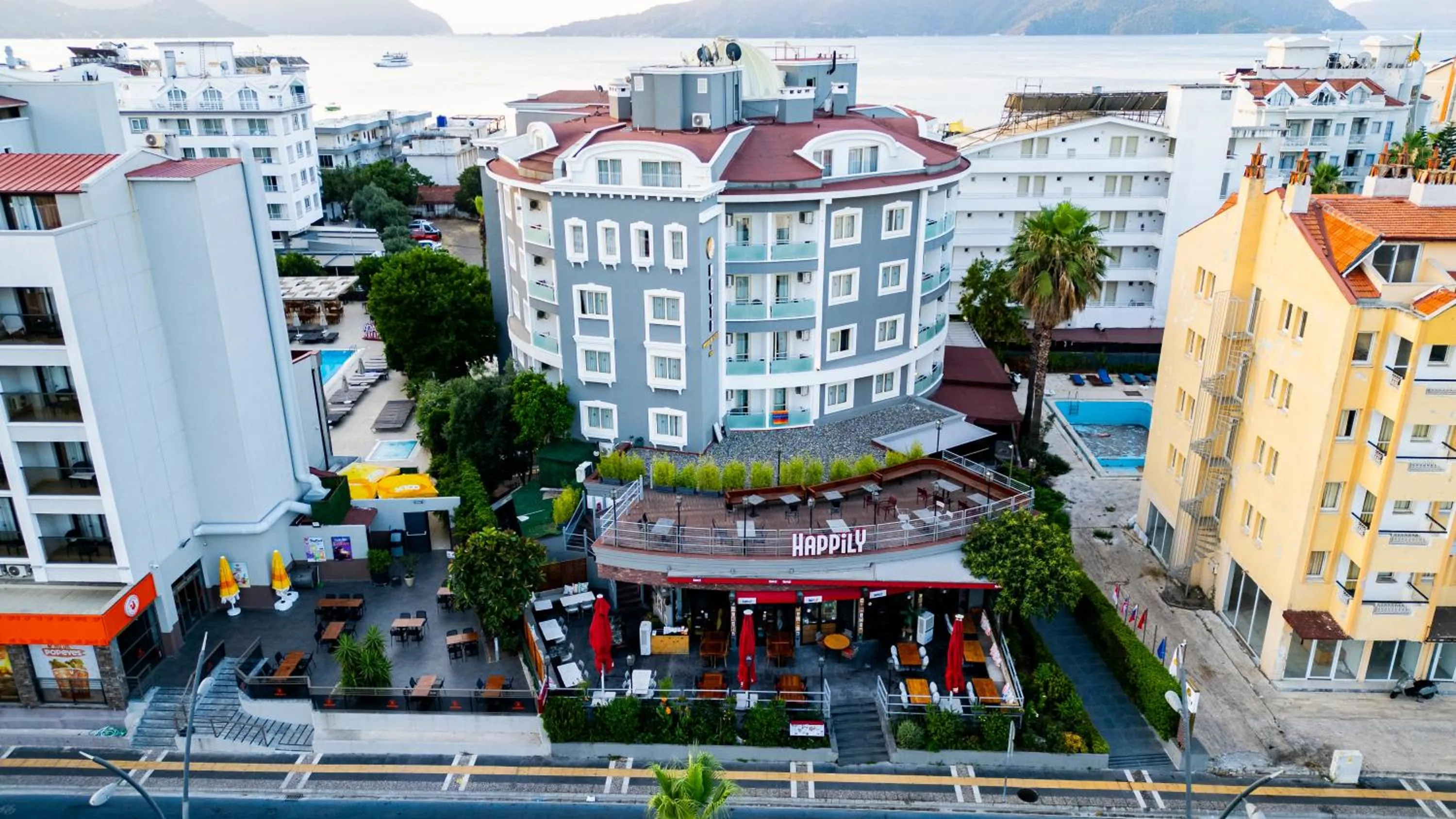 Property building in Motto Premium Hotel&Spa