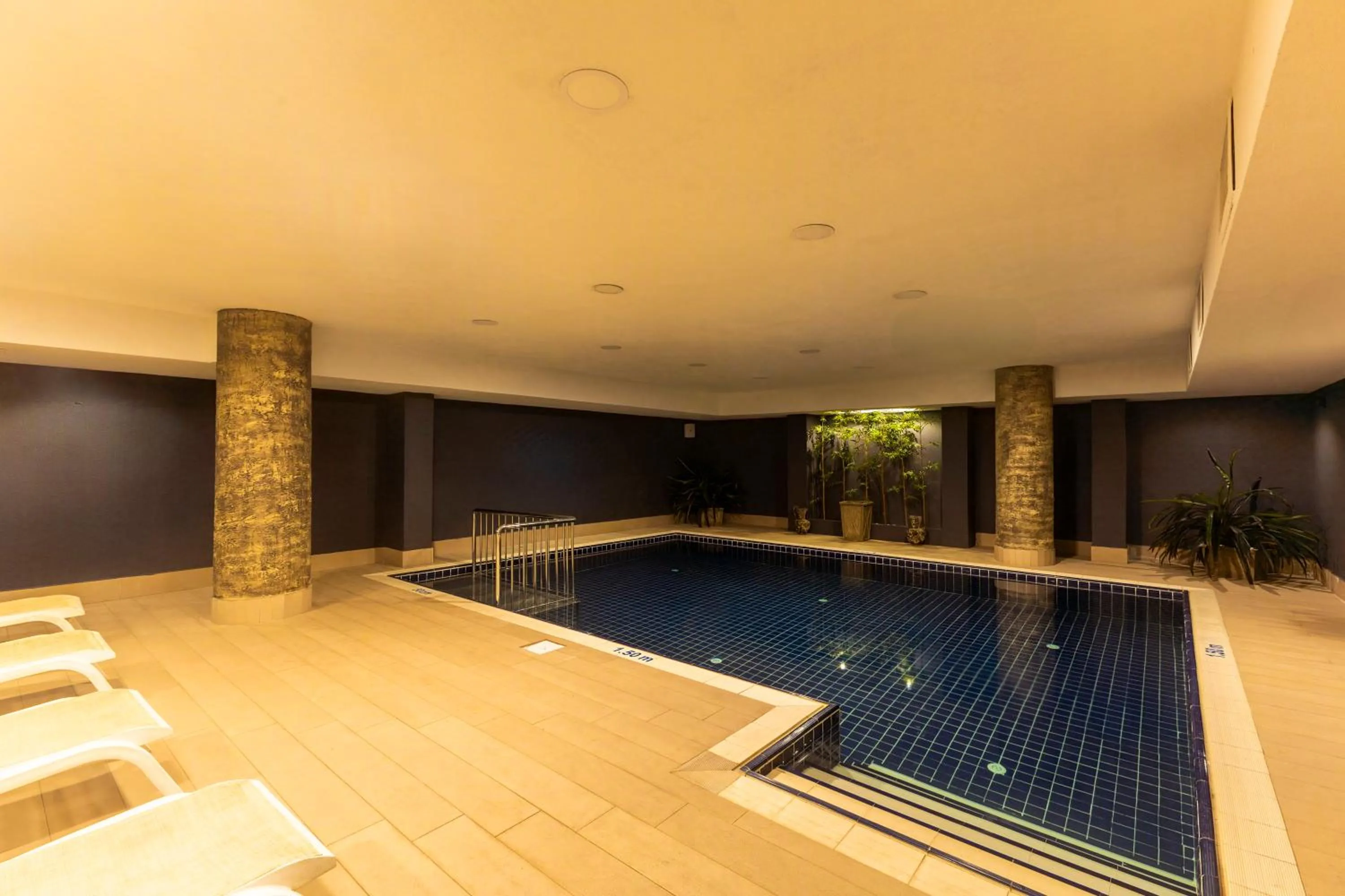 Spa and wellness centre/facilities in Motto Premium Hotel&Spa