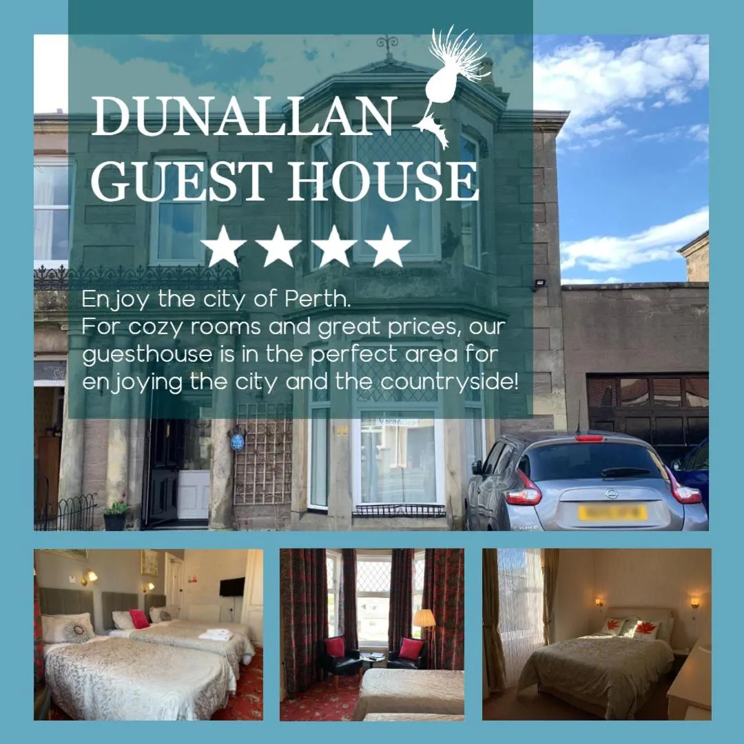 Dunallan Guest House