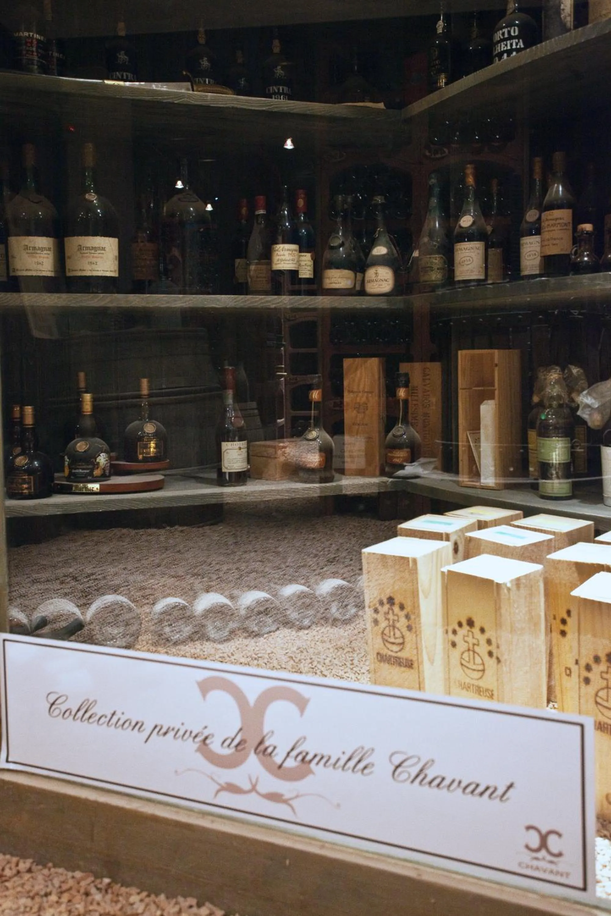 Hotel Restaurant Chavant