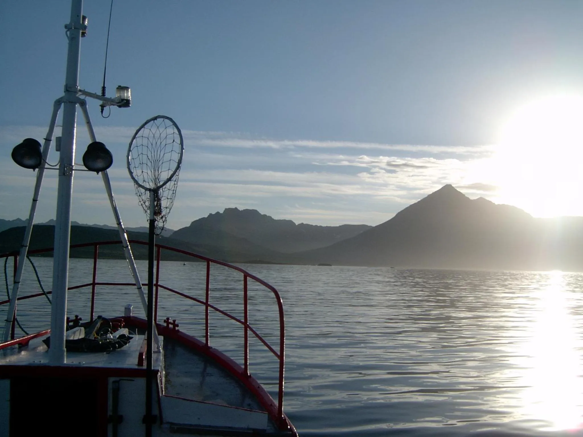 Area and facilities in Hotel Framtid