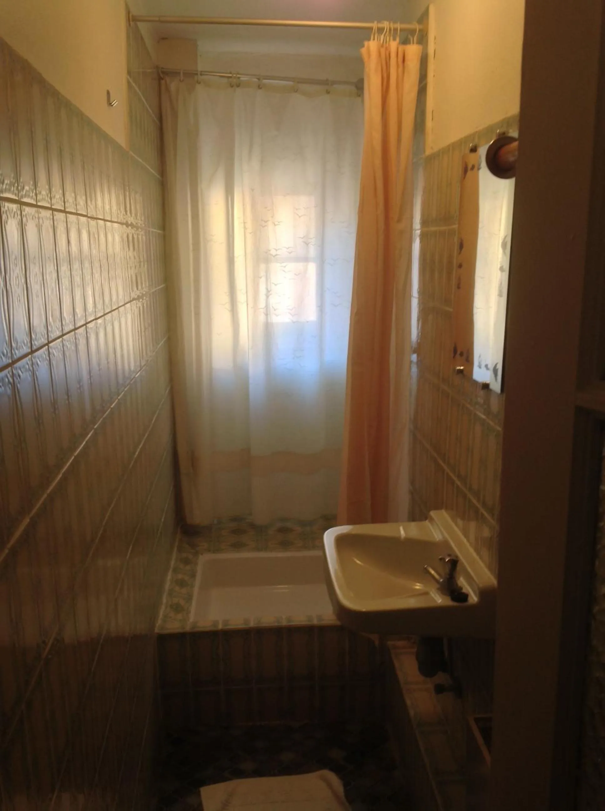 Bathroom in Hôtel Restaurant Zum Schnogaloch