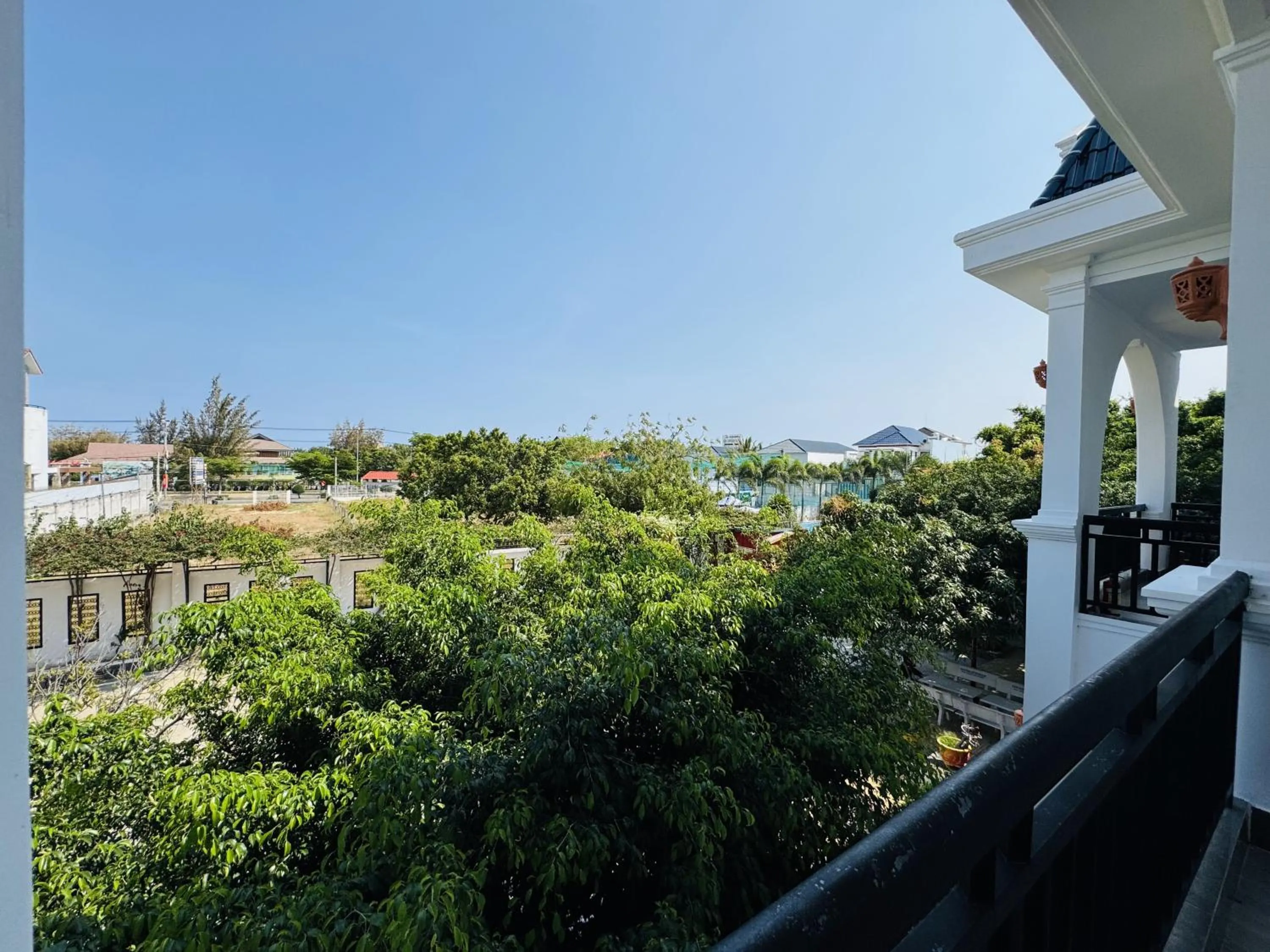 Property building in Ninh Chu 2 Hotel