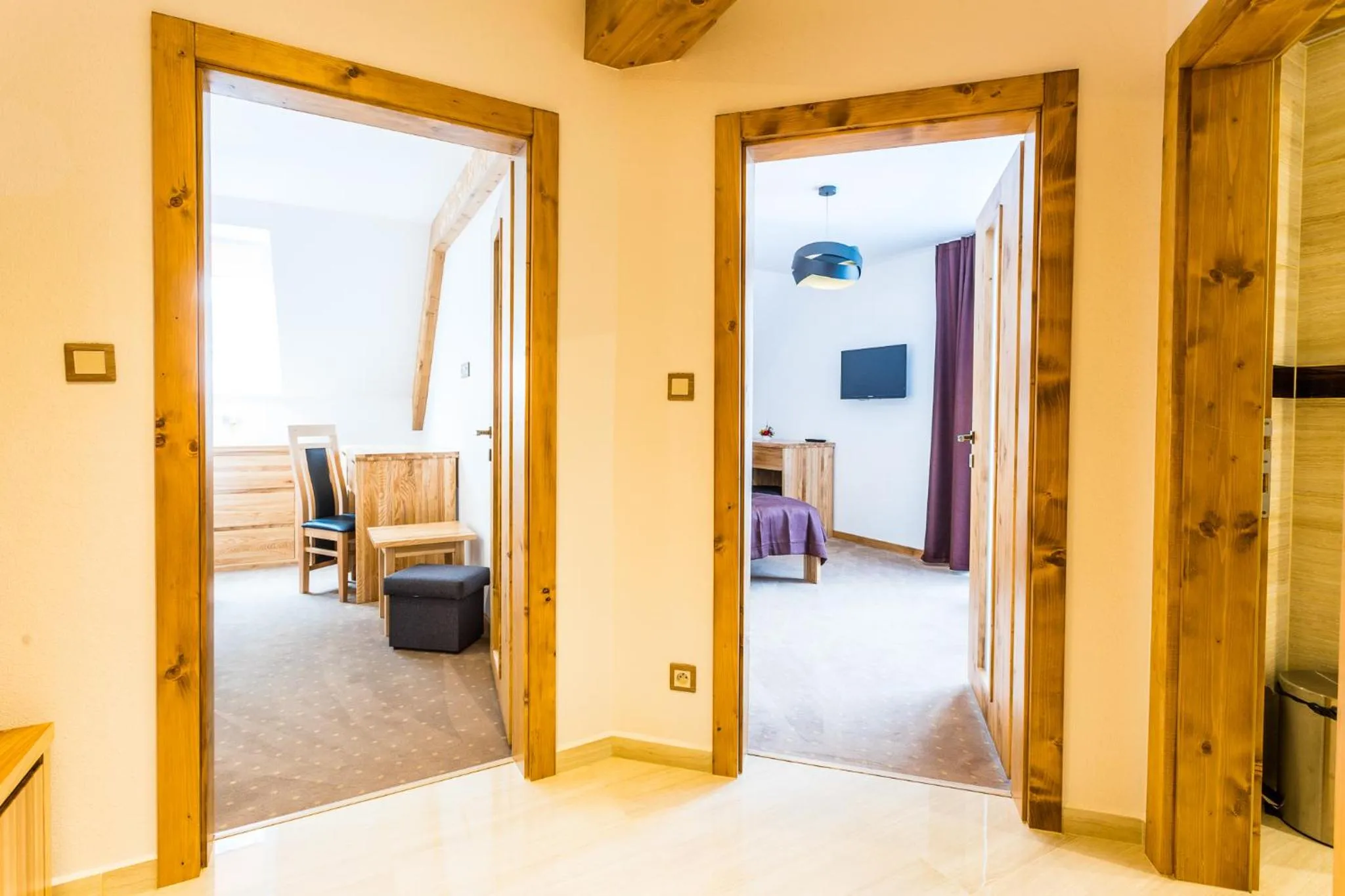 Other, Bed in Hotel Palatín